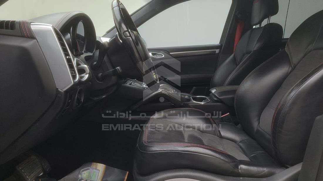 2013 Porsche Cayenne GTS for sale in UAE WP1ZZZ92ZDLA77275 440416