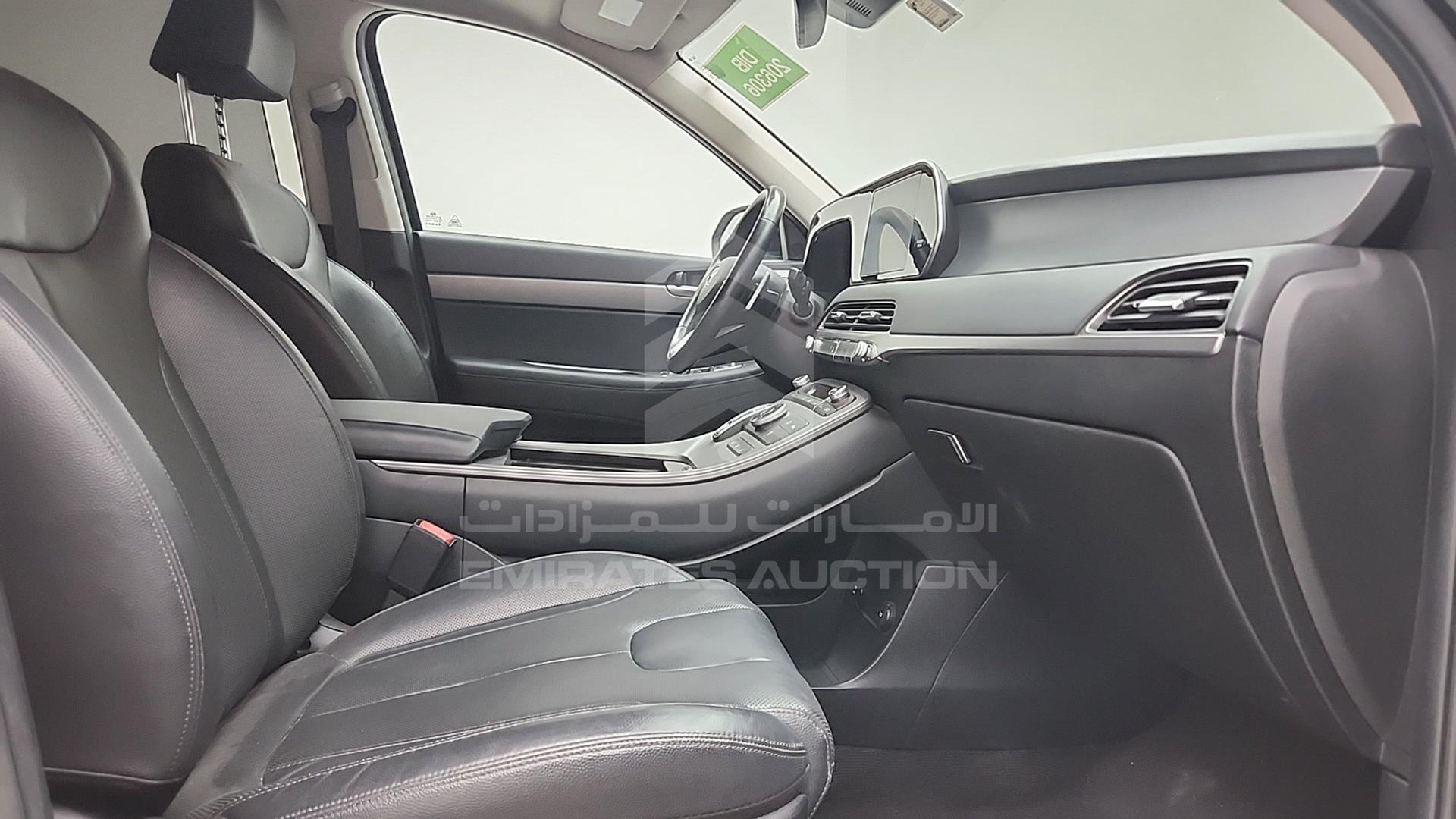 2020 HYUNDAI PALISADE VIN: KM8R4DHE4LU146932