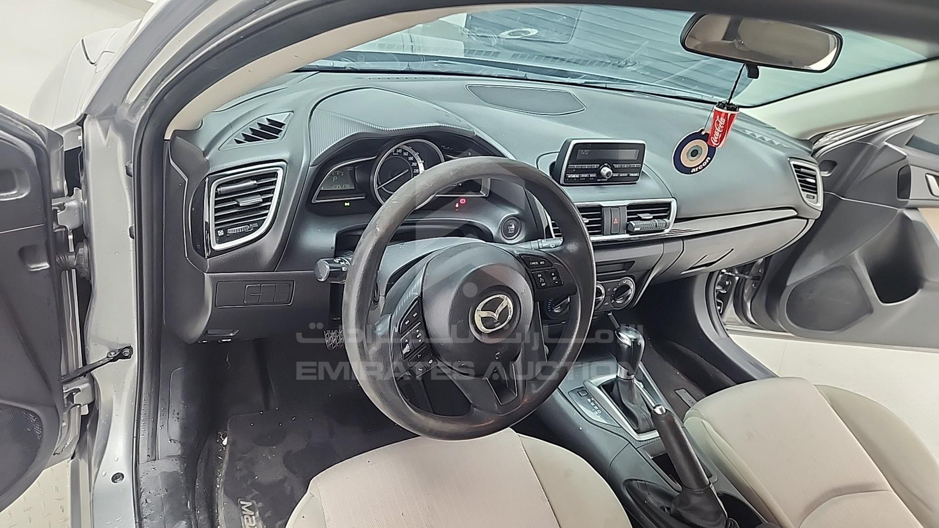2015 MAZDA 3 VIN: JM7BM1HZ8F1143633