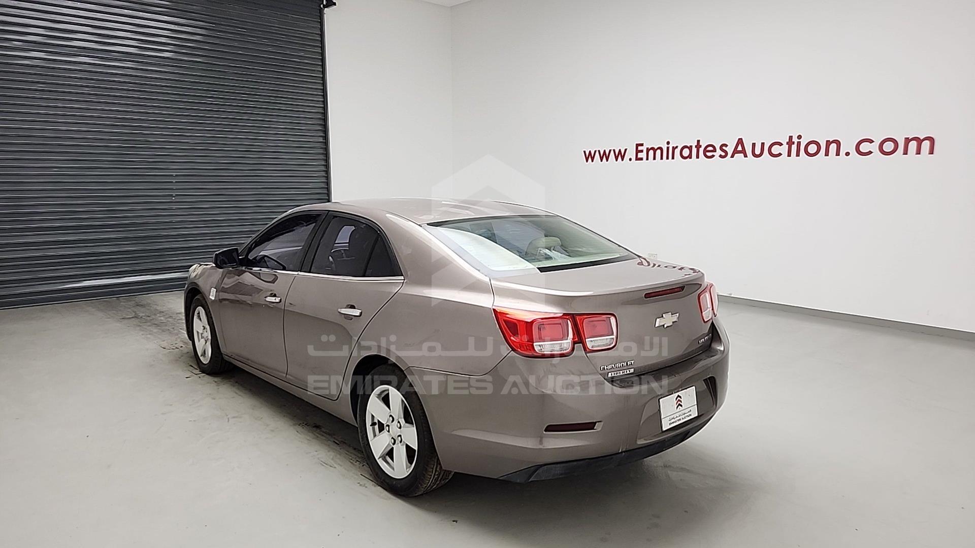 2015 CHEVROLET MALIBU VIN: KL1GJ5DU4FB032332