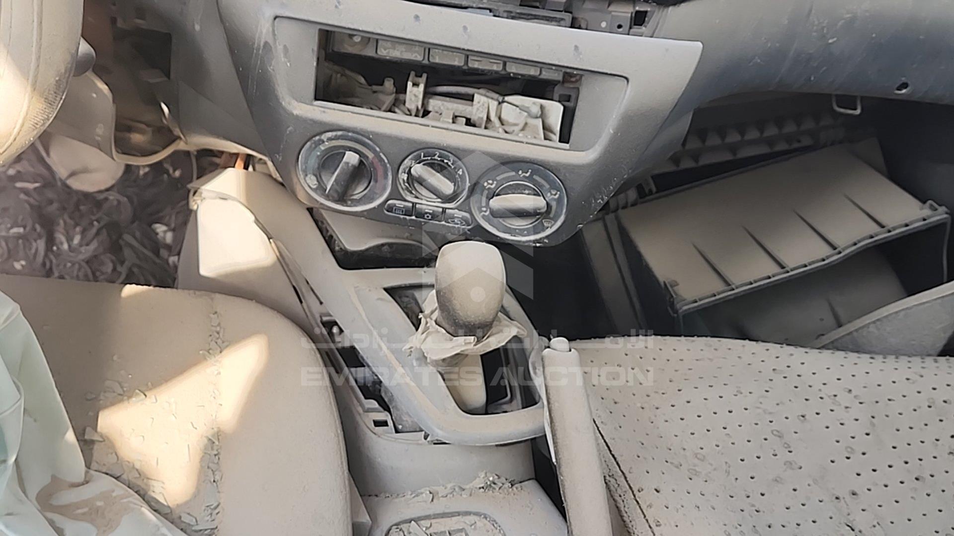 2006 MITSUBISHI LANCER VIN: JMYSTCS3A6U776027