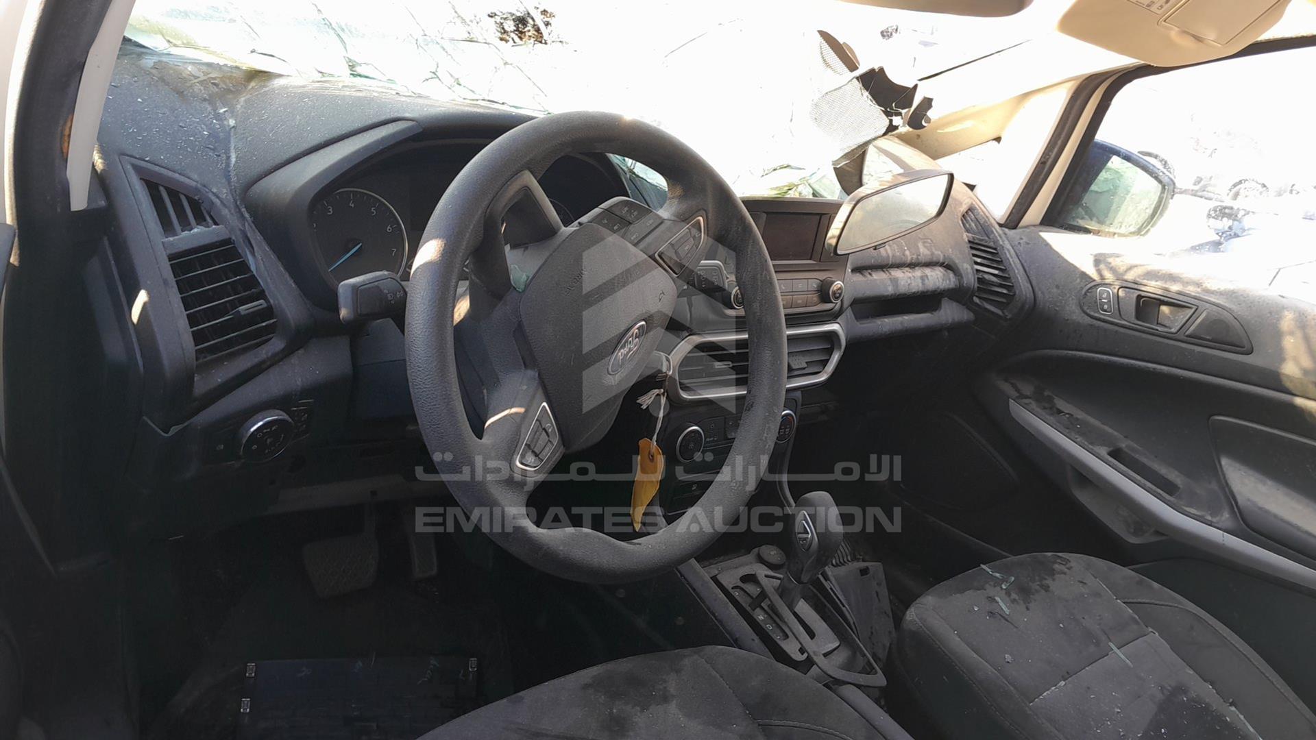 2021 FORD ECOSPORT VIN: MAJFK1BZ7MAB35880