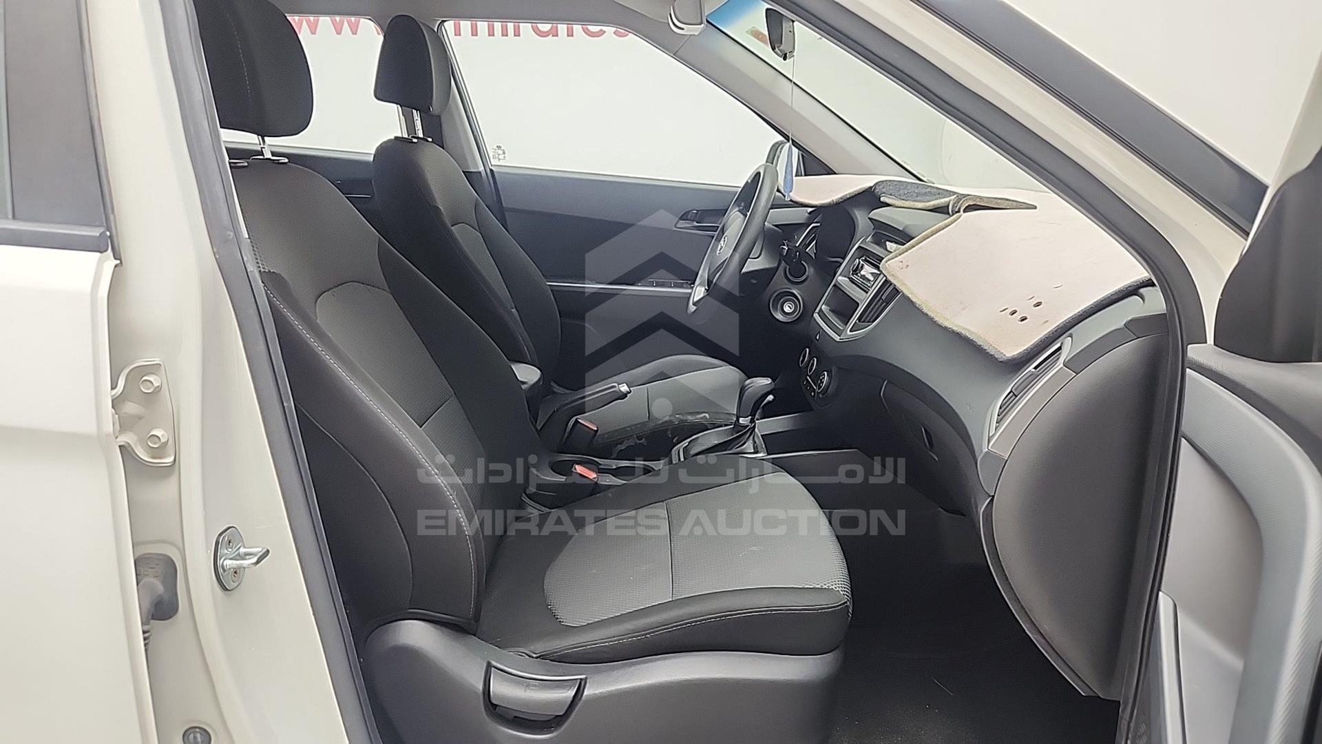 2017 HYUNDAI CRETA VIN: MALC281C6HM133670