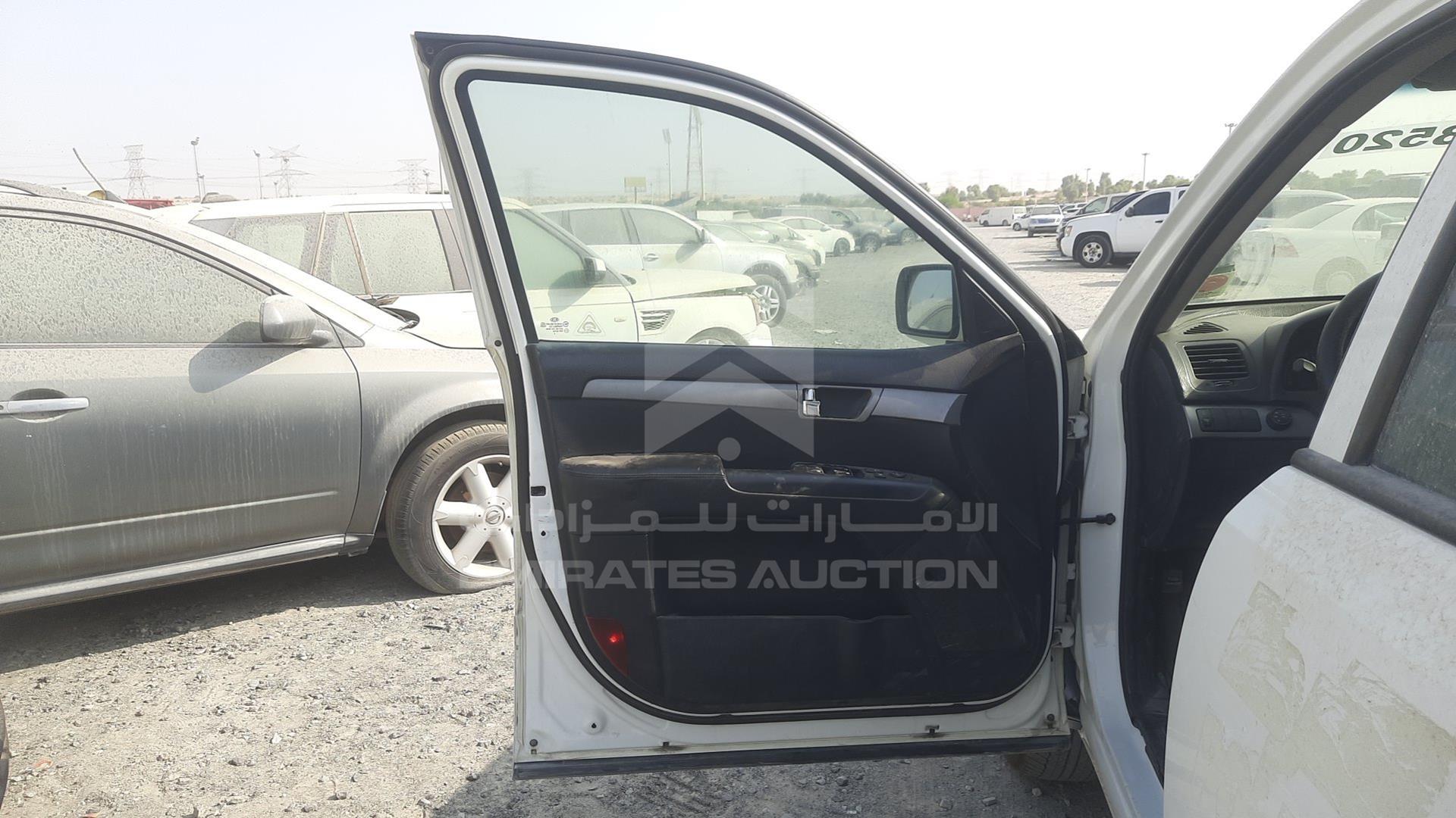 2015 KIA MOHAVE VIN: KNAKM8110F5127780