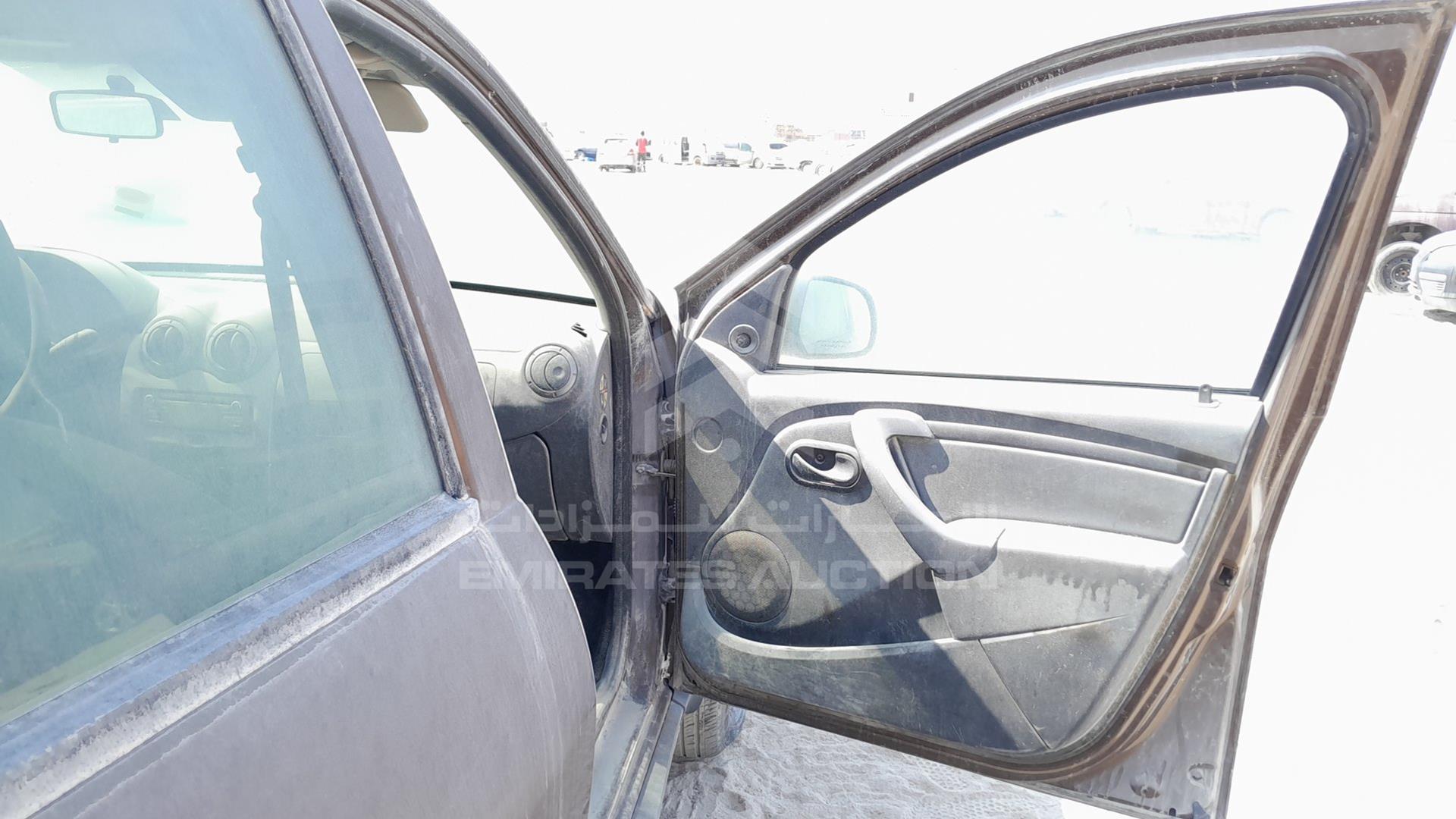 2015 RENAULT DUSTER VIN: VF1HSRCA9FA515361