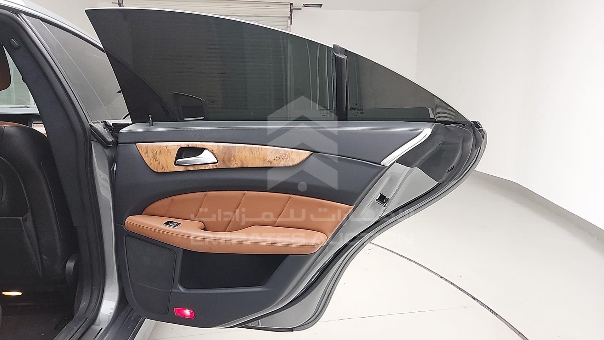 2014 MERCEDES CLS 550 VIN: WDDLJ7DB1EA113073