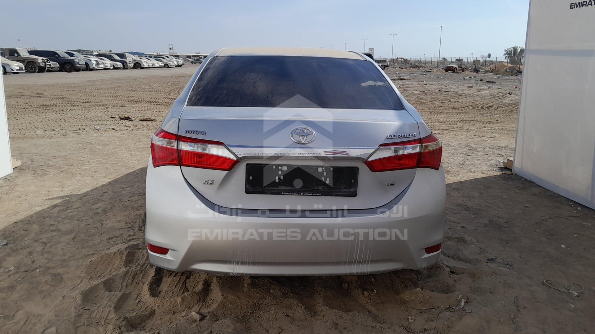 2014 TOYOTA COROLLA VIN: RKLBB9HE4E5021891
