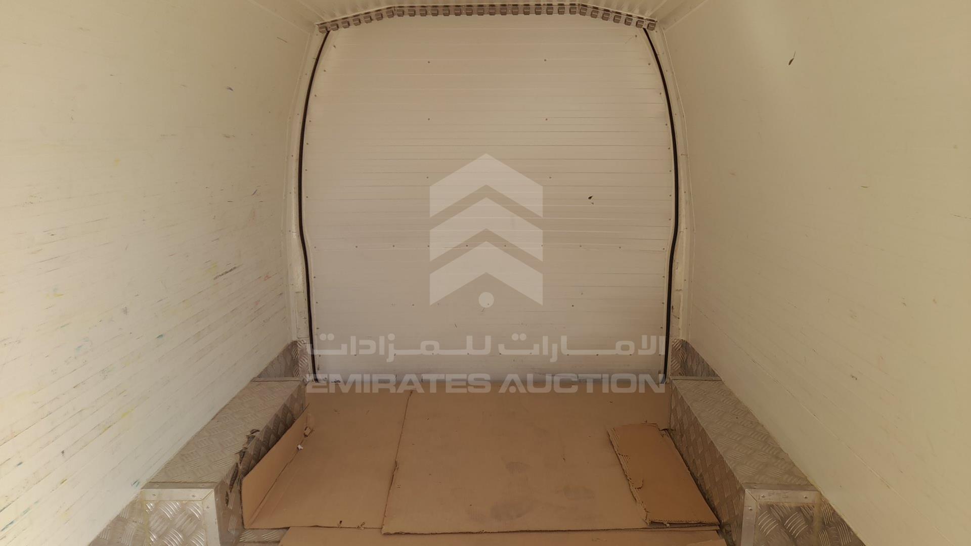 2015 TOYOTA HIACE VIN: JTFPX22P0F0057959