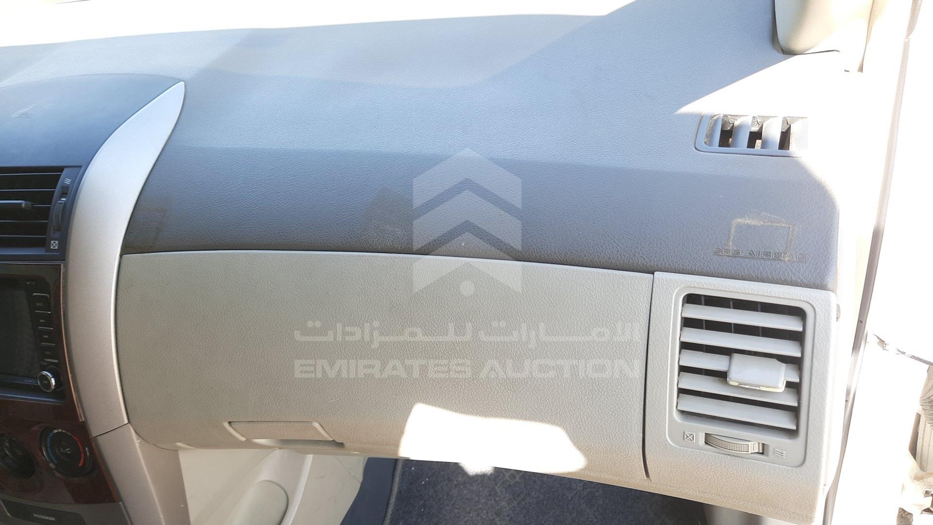 2010 TOYOTA COROLLA VIN: JTDBZ42E2AJ048092