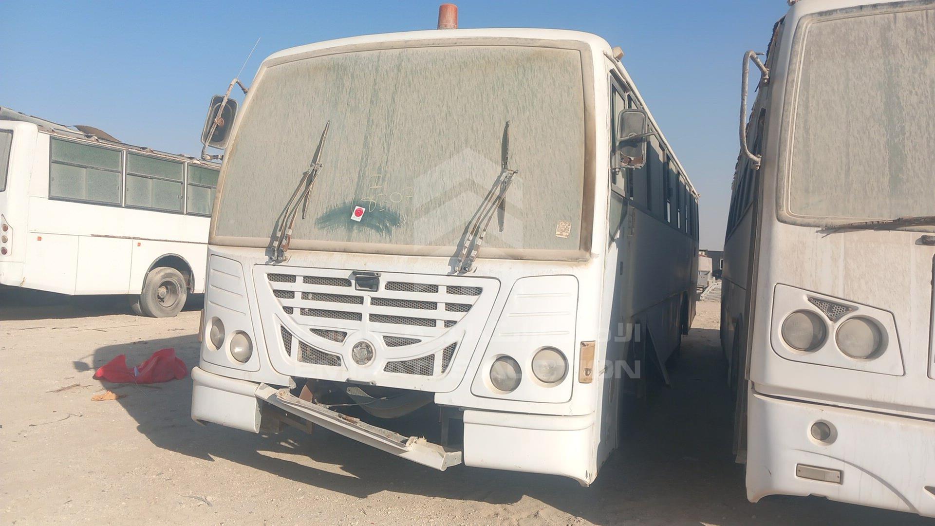 2008 ASHOK LEYLAND --- VIN: MB1PBEJA782132968