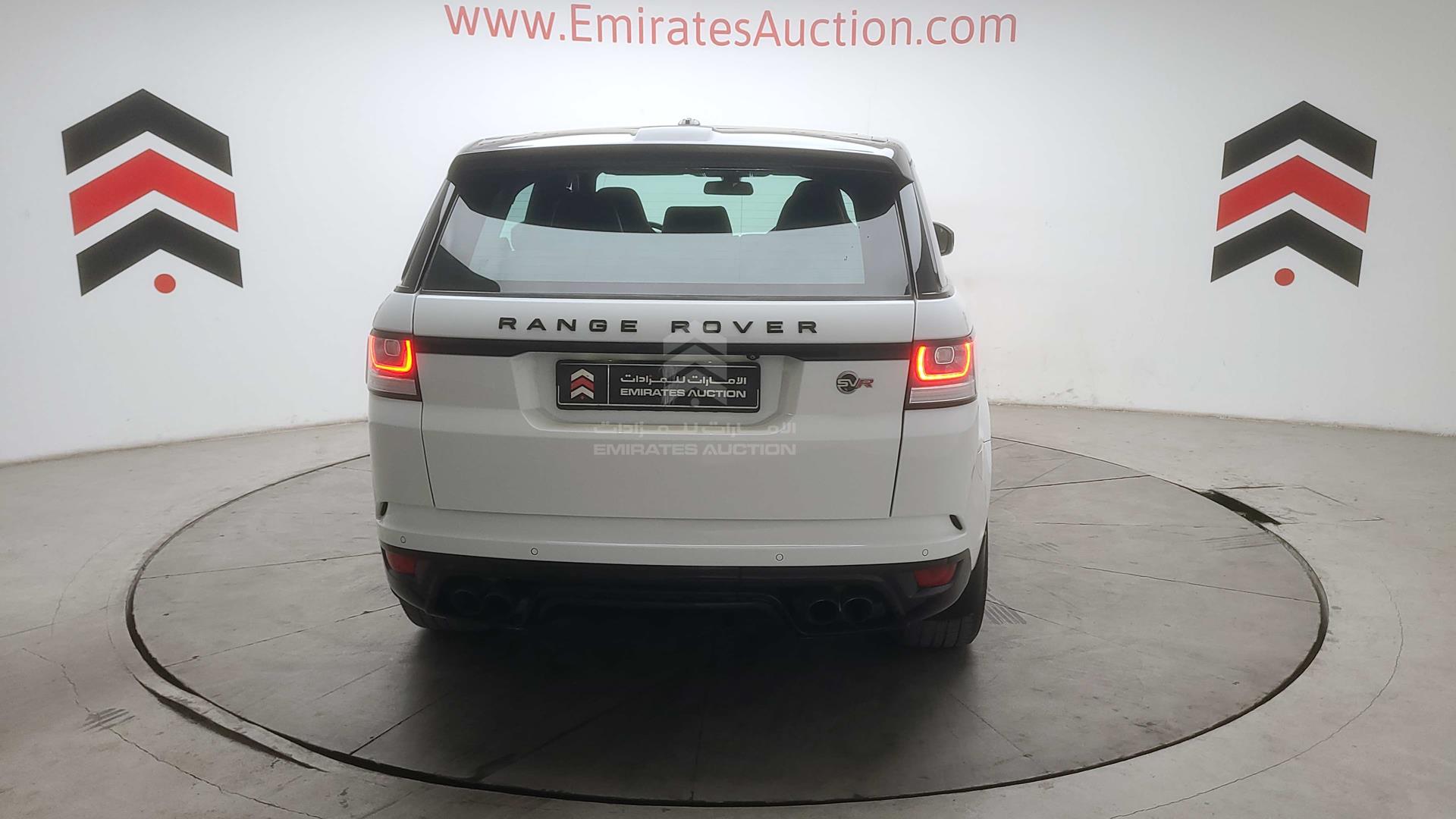 2015 RANGE ROVER SPORT VIN: SALWA2EF5FA524630