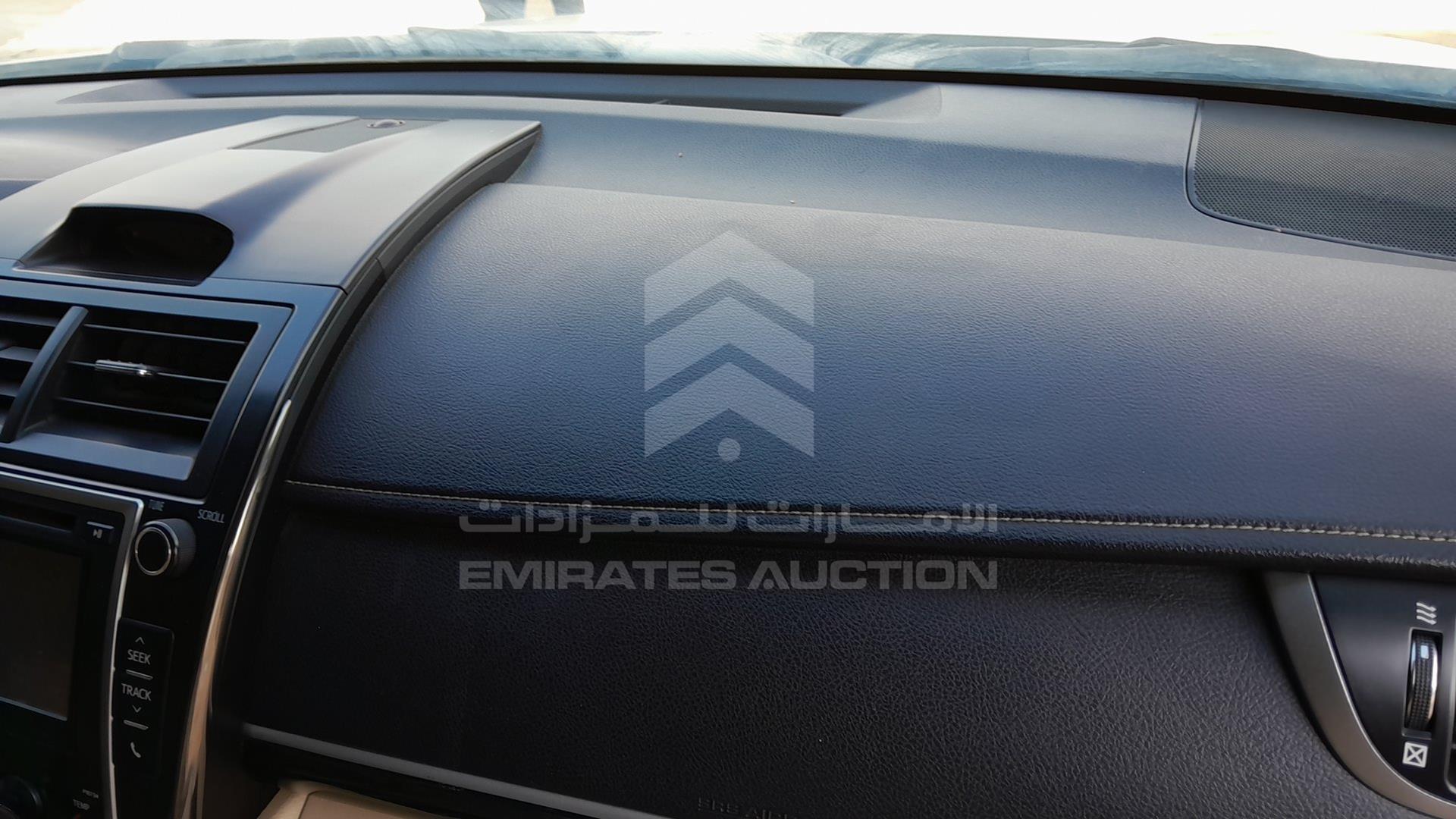2016 TOYOTA CAMRY VIN: 6T1BF9FK0GX592232