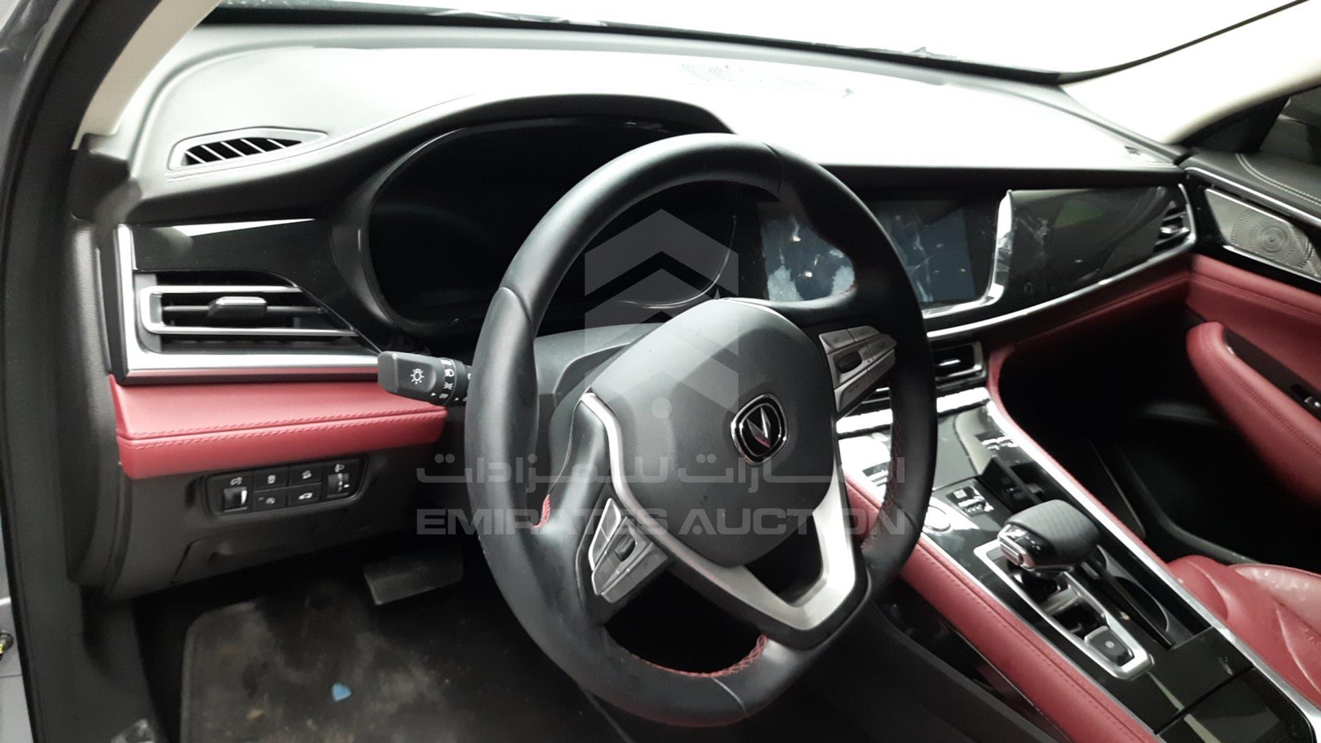 2023 CHANGAN CS 85 VIN: LS4ASE2A8PP142553