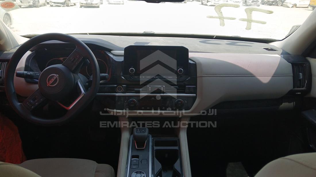2024 Nissan Pathfinder — Full Dashboard View — Photo 15