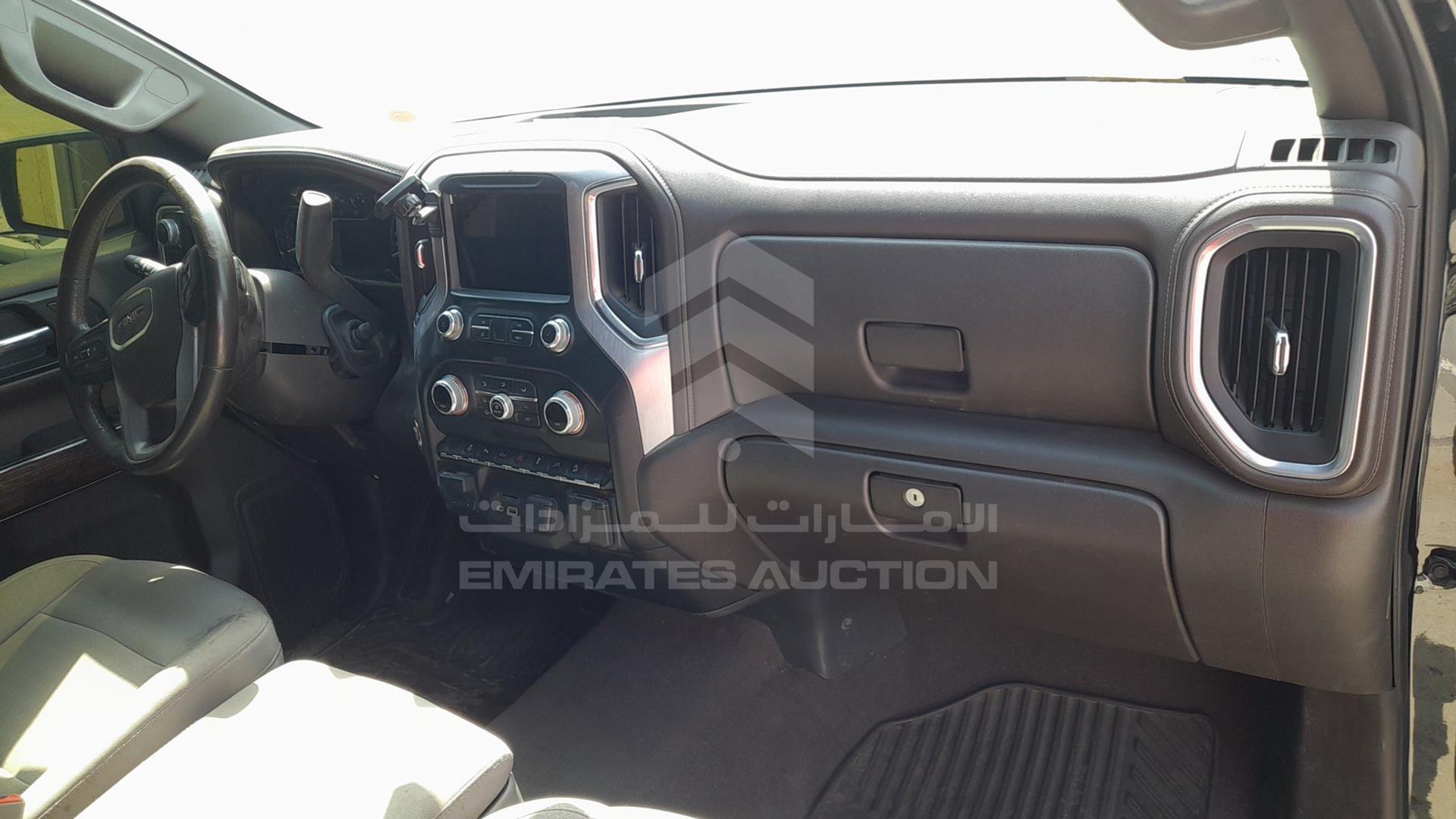 2020 GMC SIERRA VIN: 3GTN99EF2LG229499