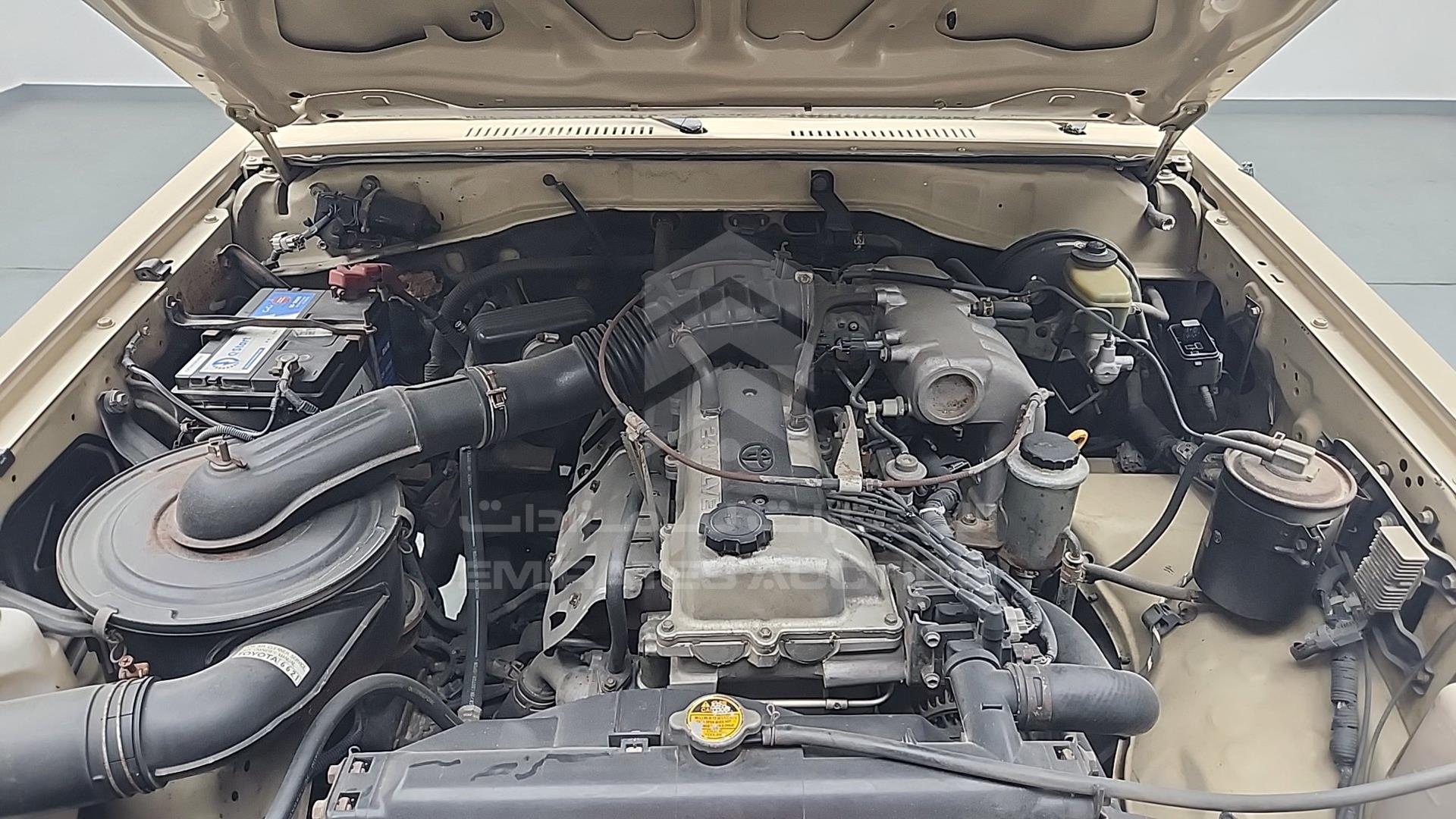2009 TOYOTA LAND CRUISER VIN: JTFLJ73J196052911