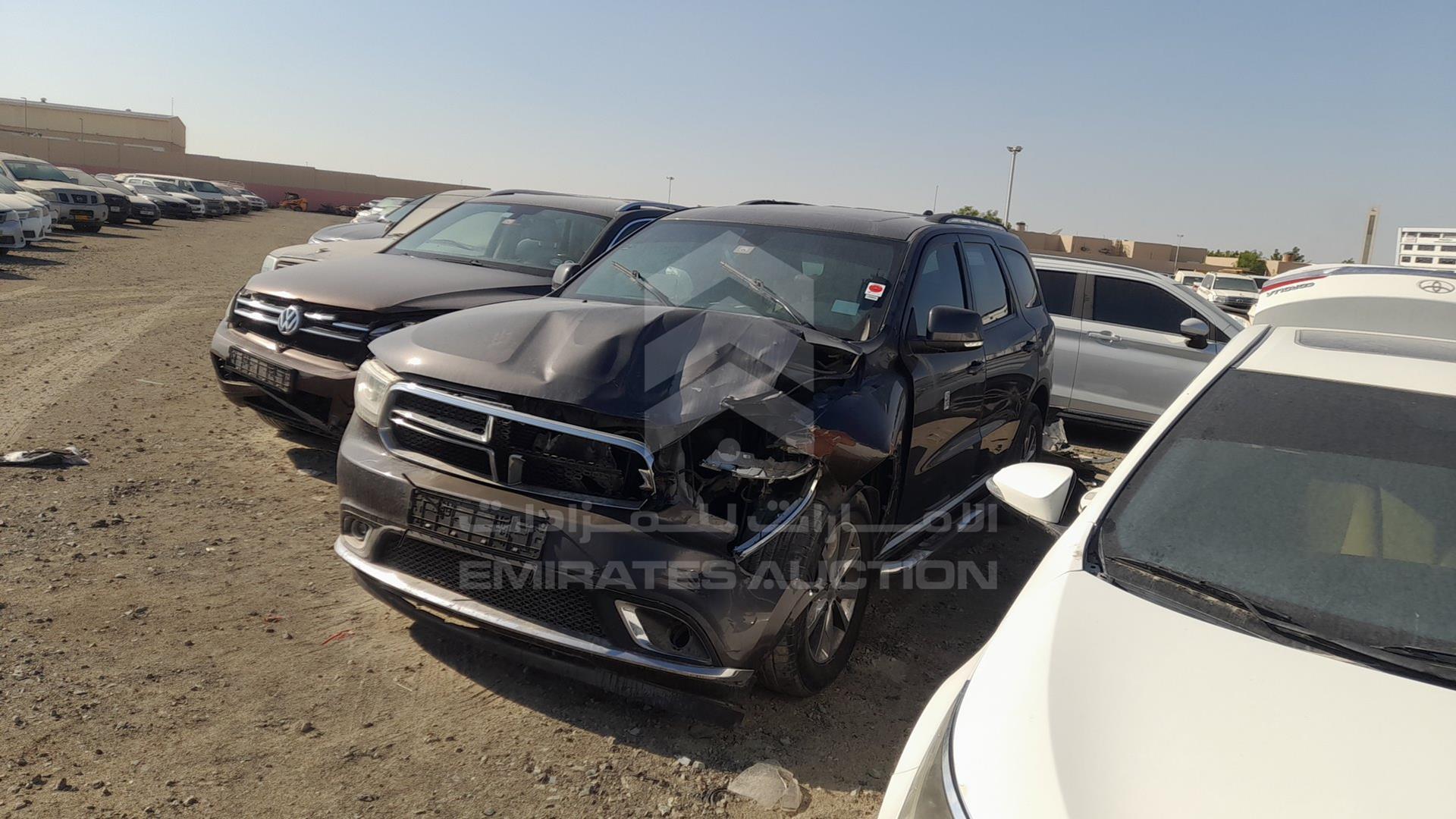 2015 DODGE DURANGO VIN: 1C4SDJDT4FC723297