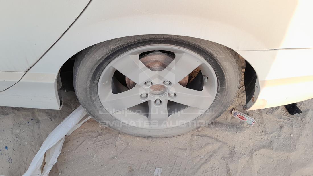 هوندا سيفيك 2008 — الإطار الخلفي الأيسر — صورة 31