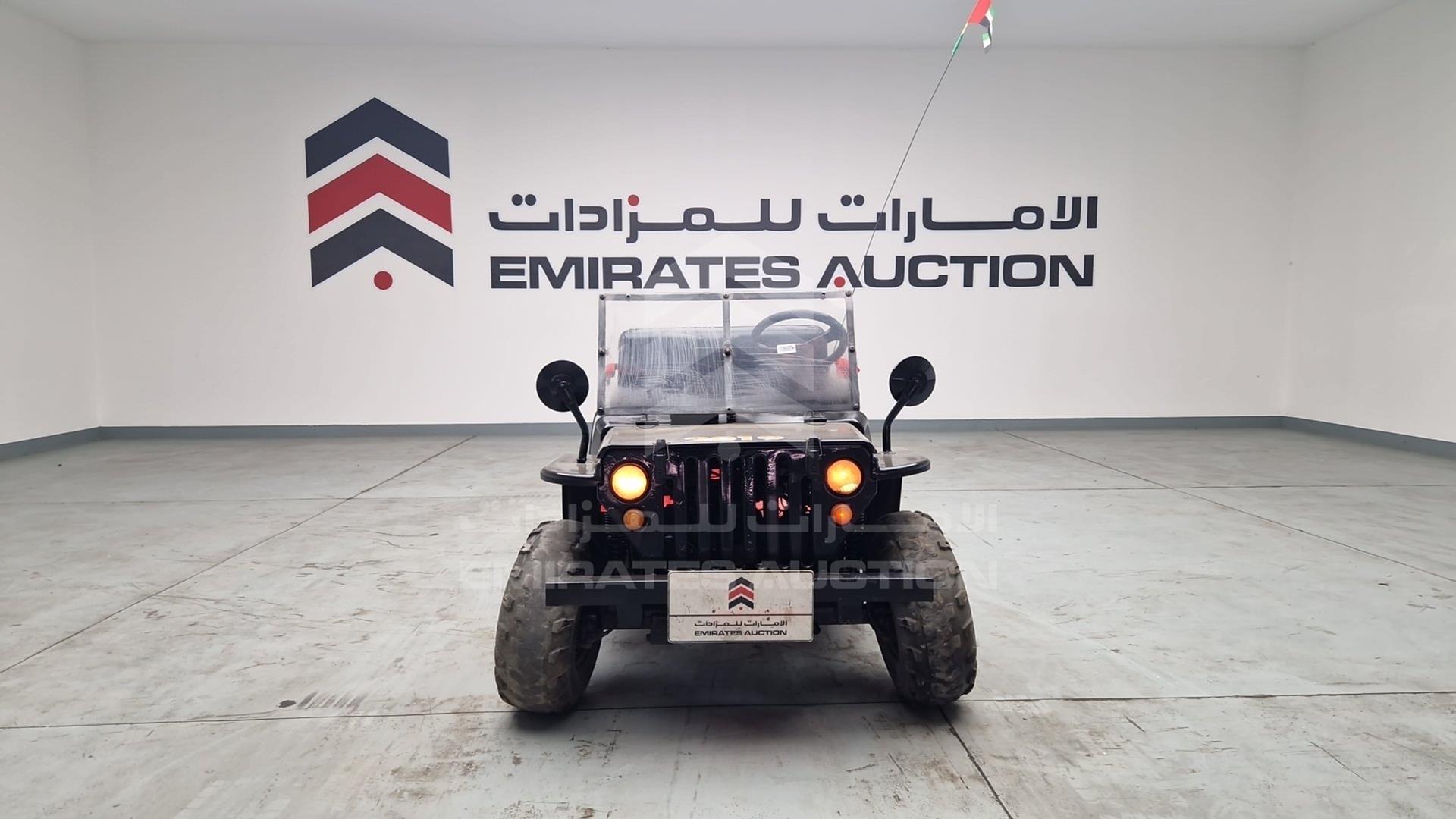 2018 BUGGY --- VIN: RZW9AZKU9N10