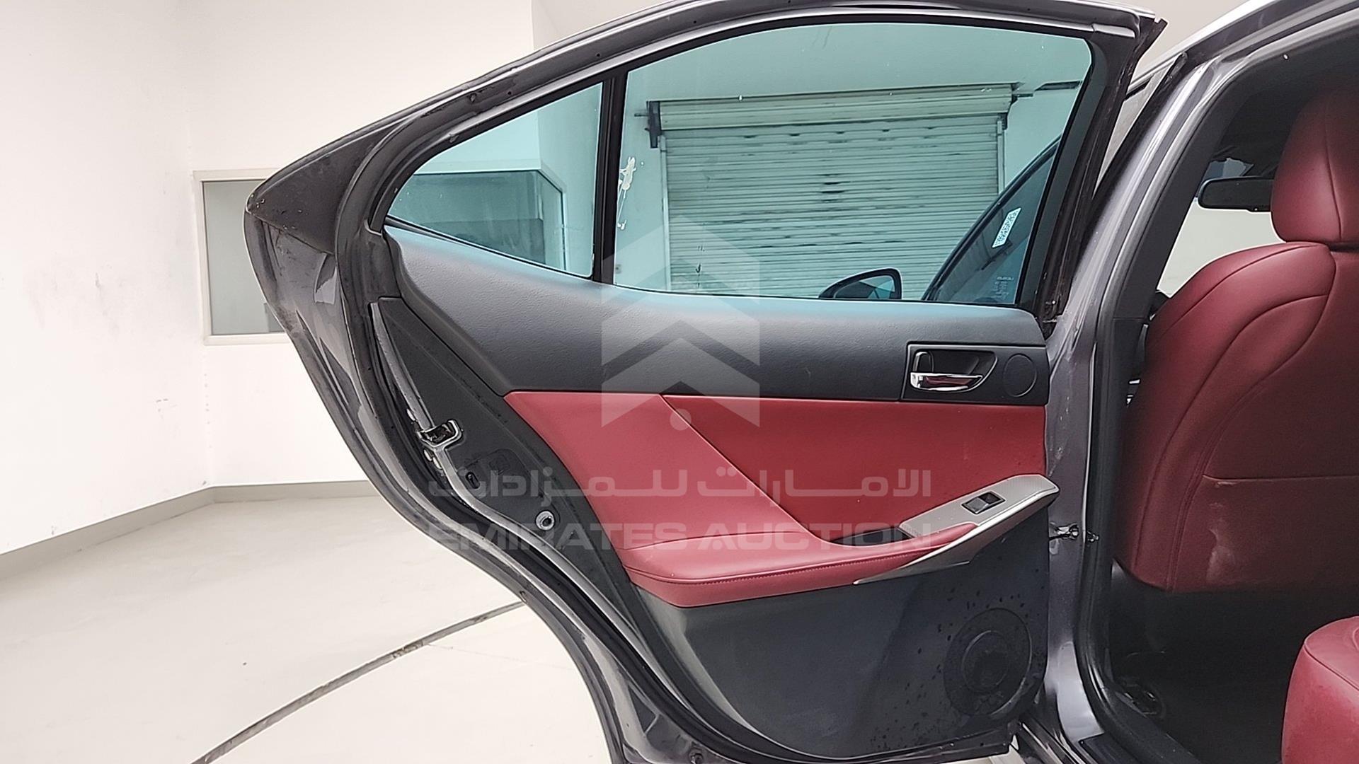 2014 LEXUS IS 350 VIN: JTHBE5D28E5004227