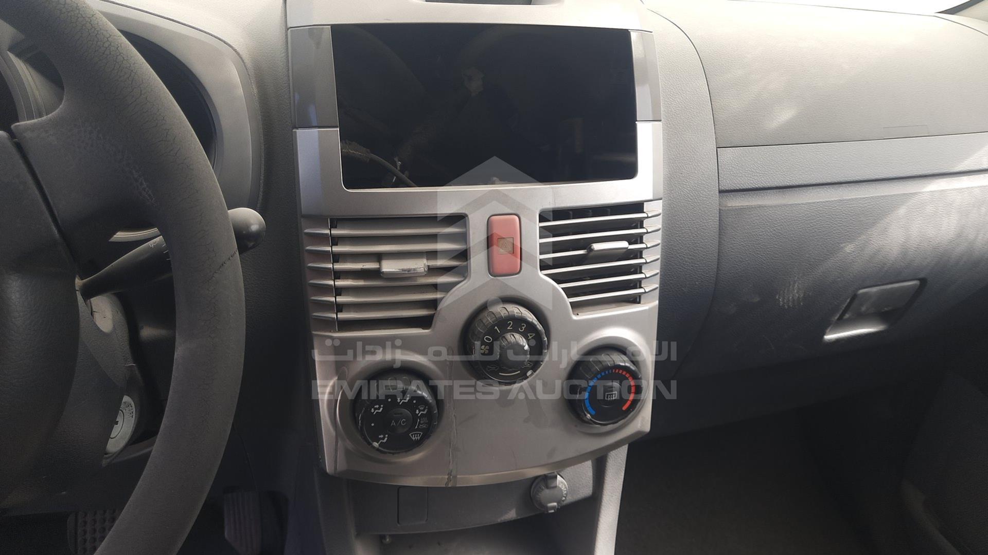 2006 DAIHATSU TERIOS VIN: JD2GJ522361007868