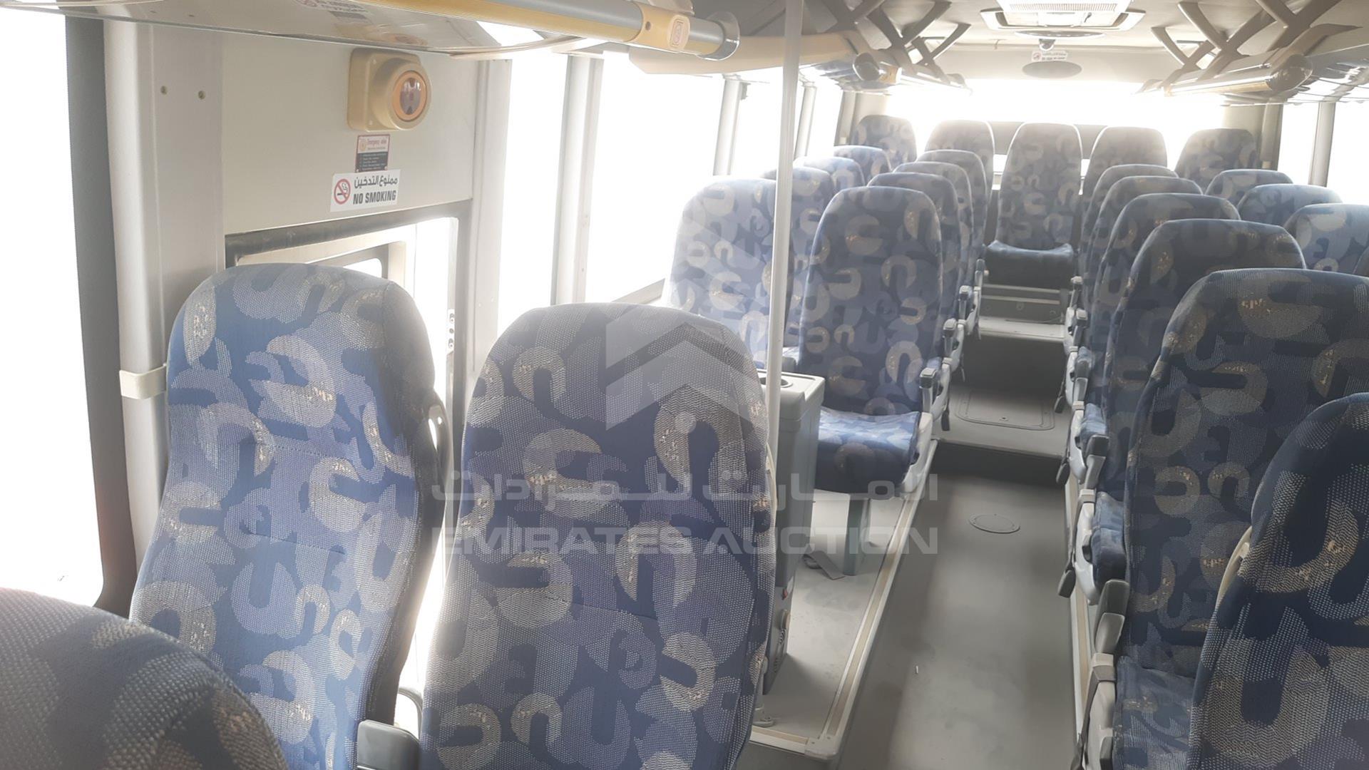 2015 KING LONG BUS VIN: LA6A1KBM0FB400222
