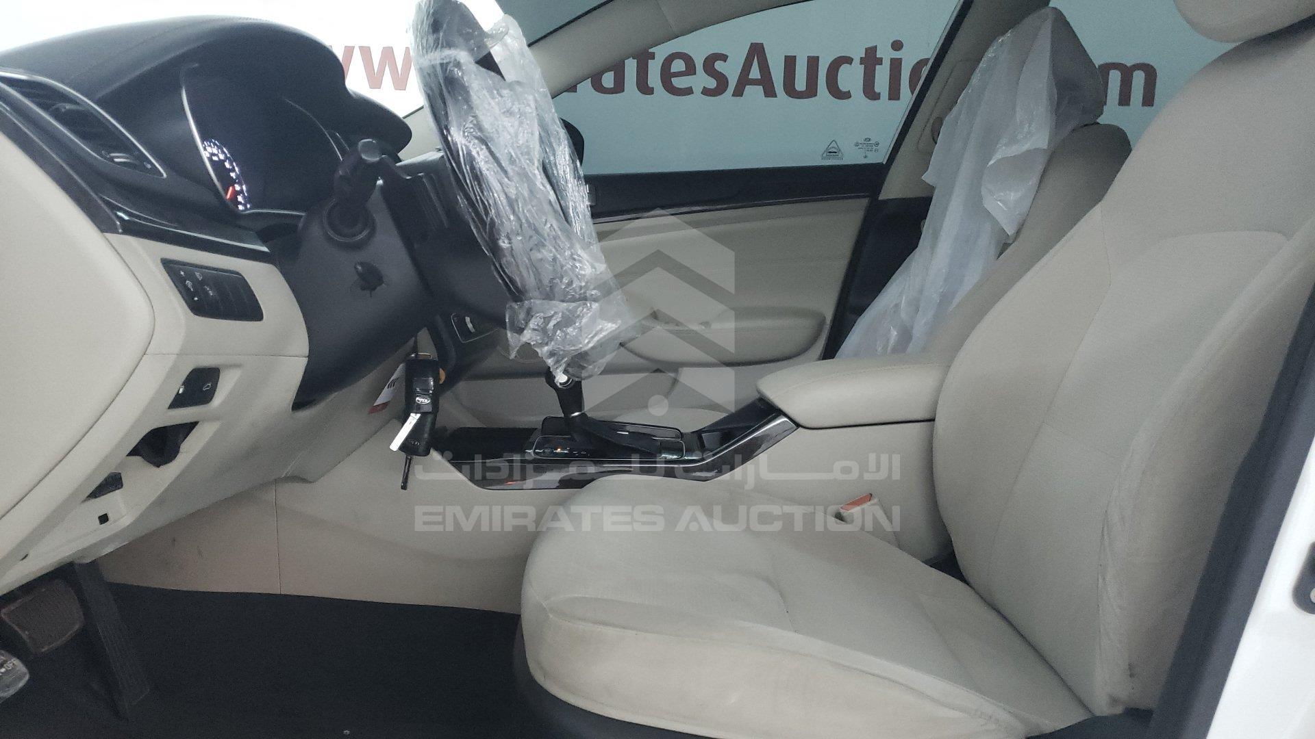 KNALM4145F5184418 - 2015 Kia Cadenza - #428605