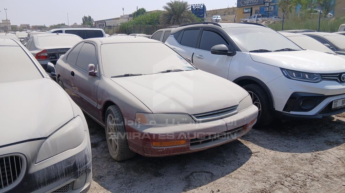 Honda Accord - Scrap without document — Front Right Angle — Photo 8