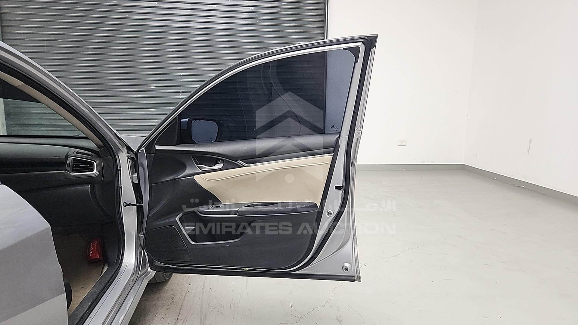 2020 HONDA CIVIC VIN: NLAFC5675LW011814