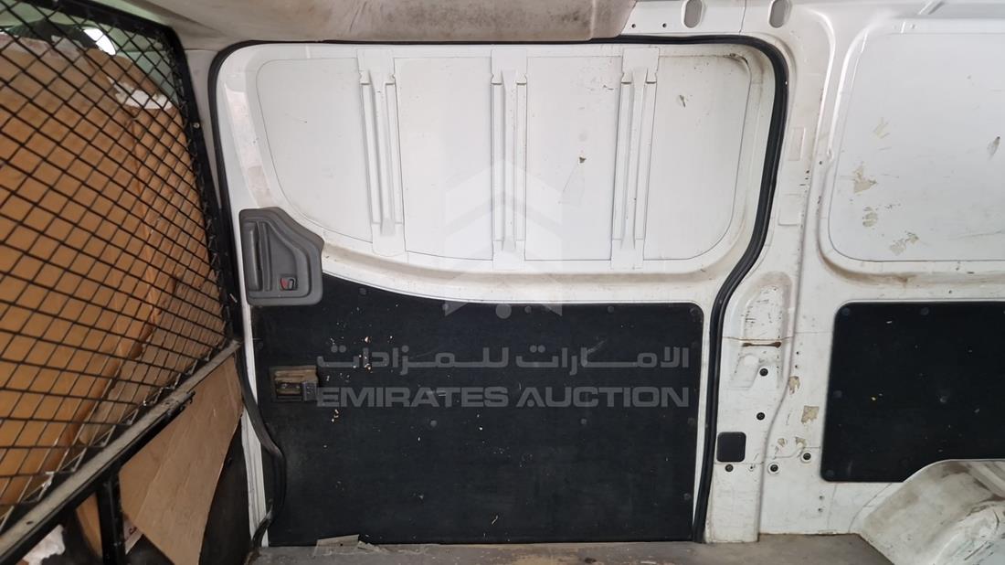 2015 Nissan Urvan — Rear Right Door — Photo 16
