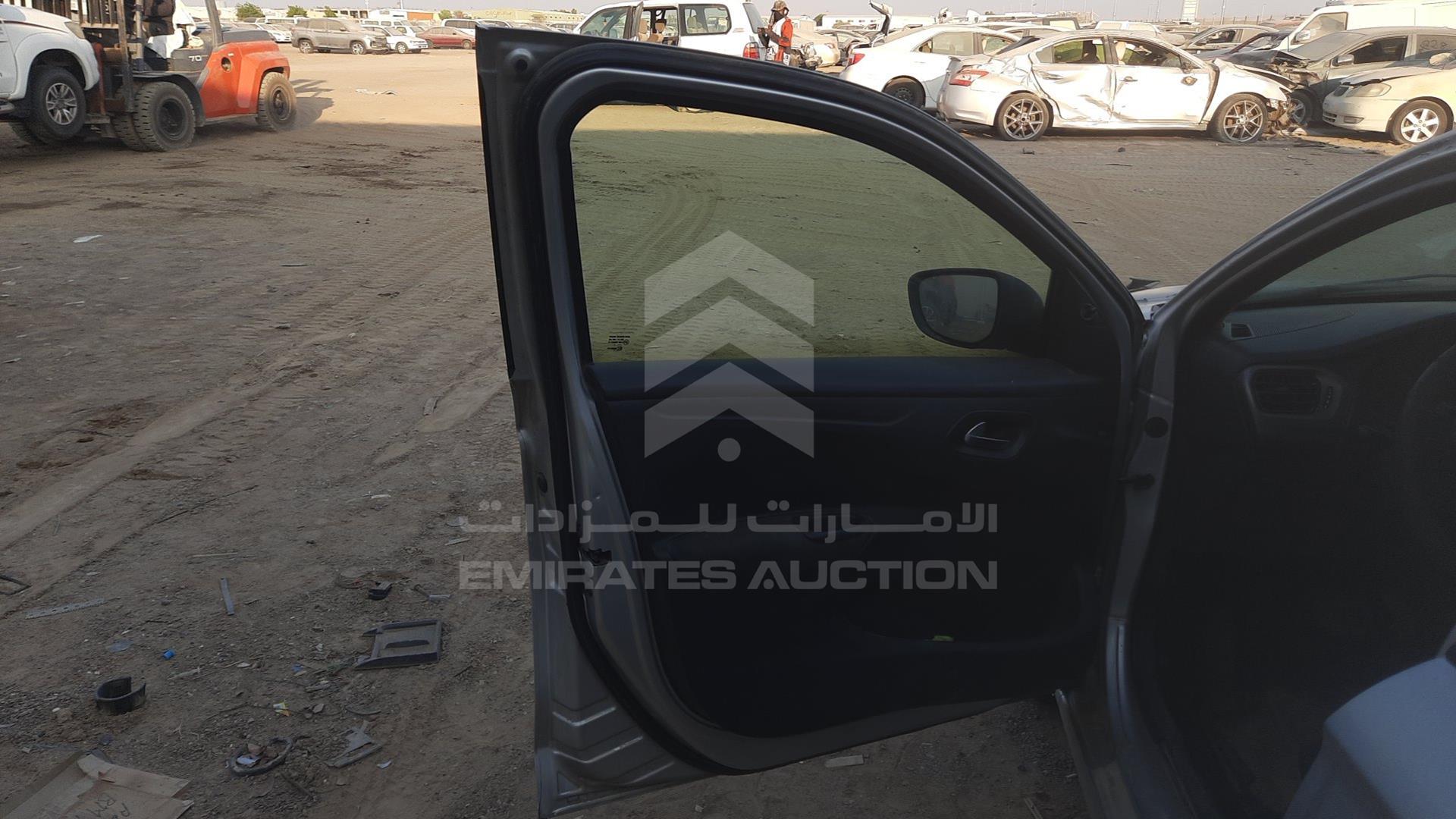 2015 PEUGEOT 301 VIN: VF3DDNFP3FJ603119