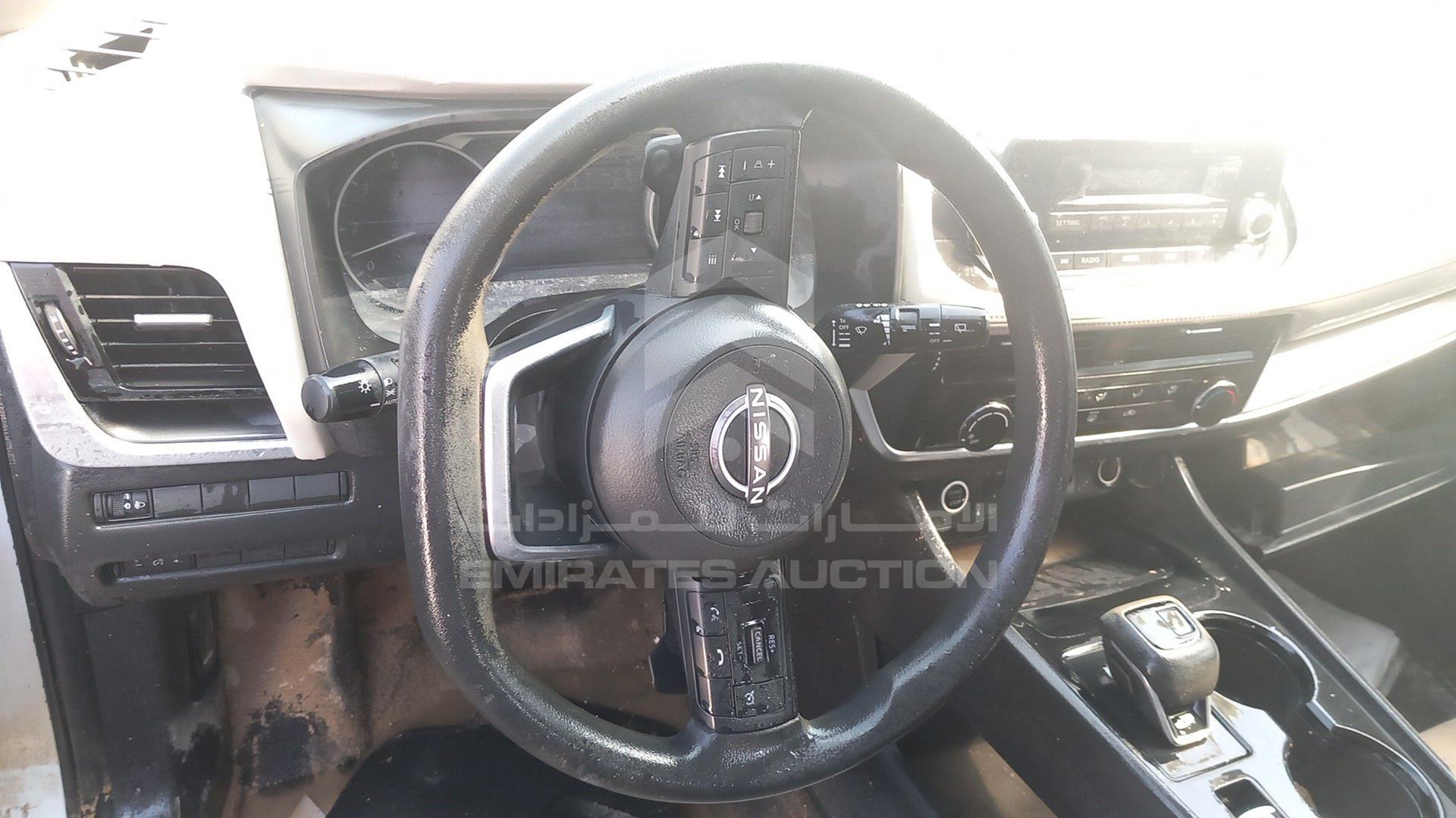 2023 NISSAN X-TRAIL VIN: JN8AT3MT2PW005195
