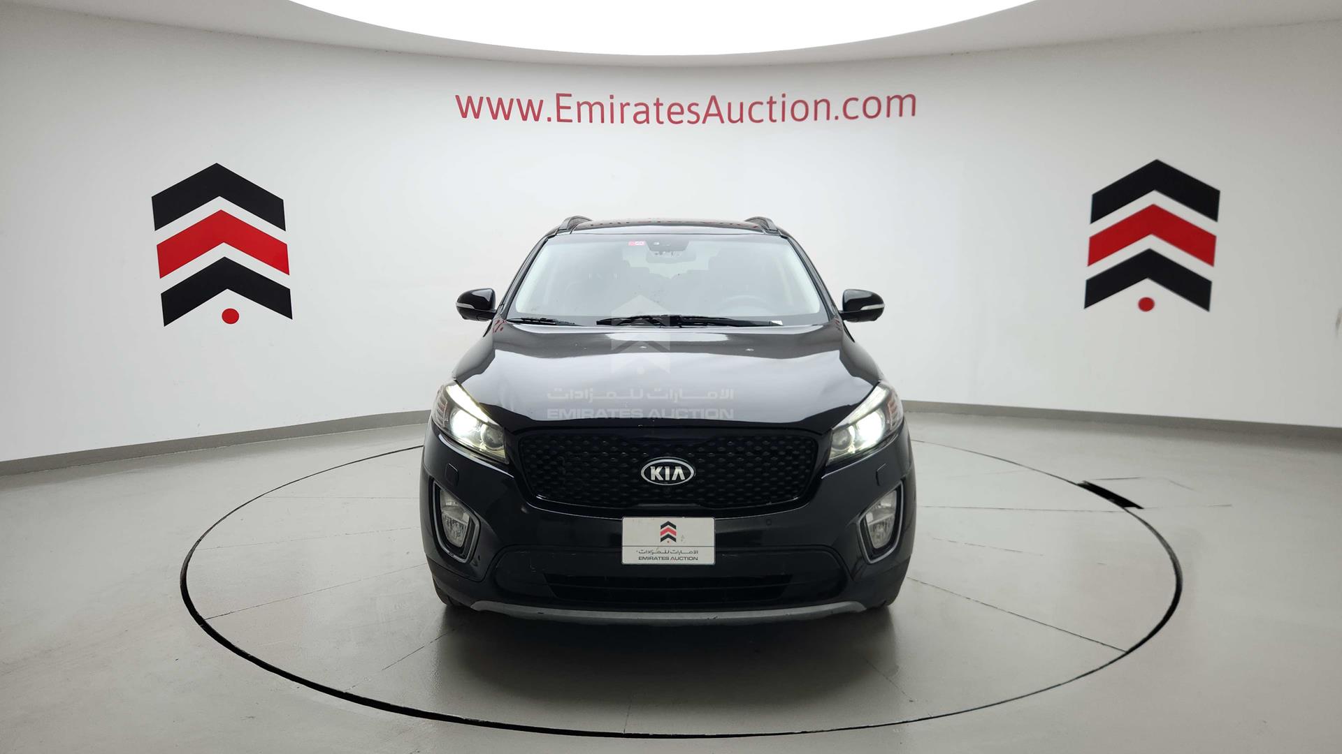 2016 KIA SORENTO VIN: KNAPH814XG5065519