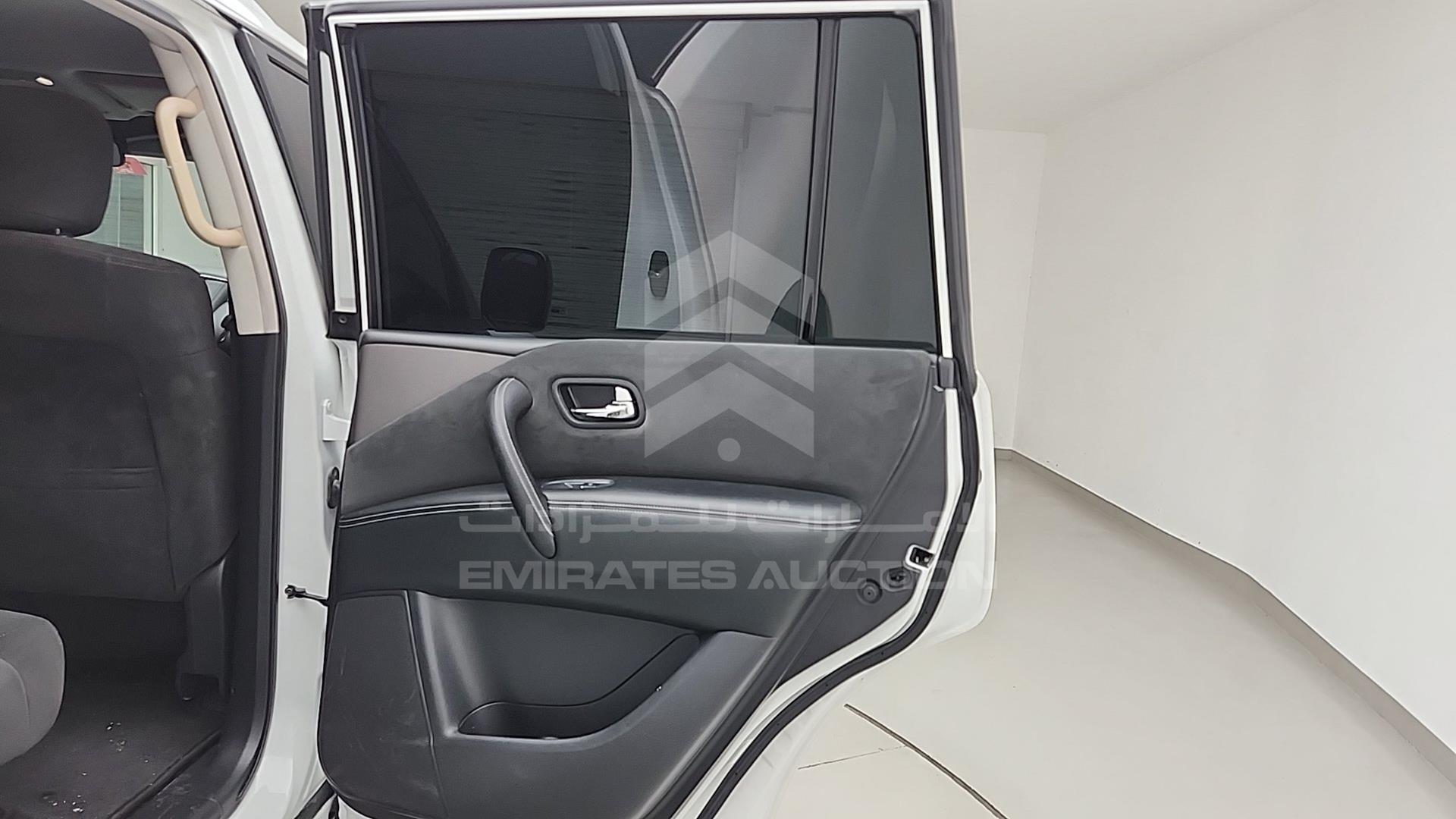 2020 NISSAN PATROL VIN: JN8AY2NY4L9406598