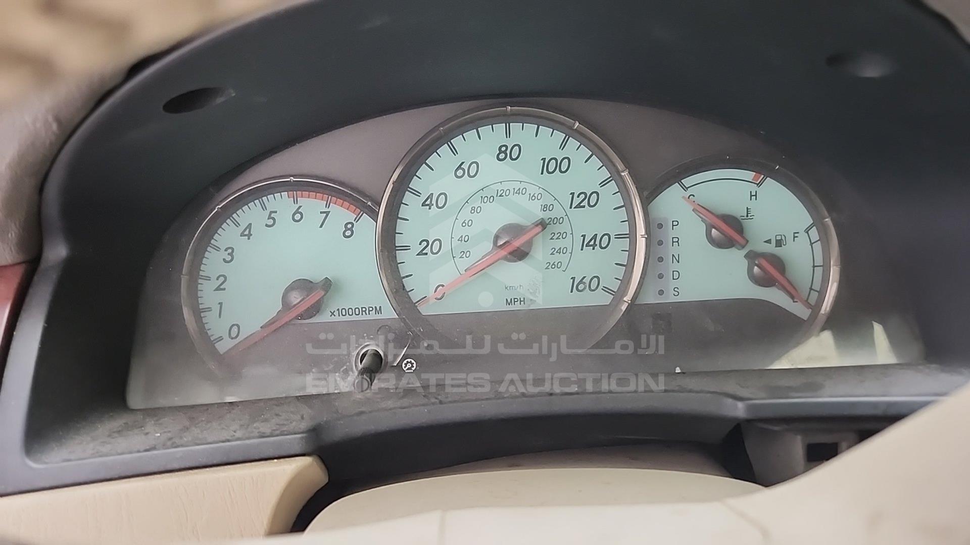 2004 TOYOTA SOLARA VIN: 4T1CA30P34U004918