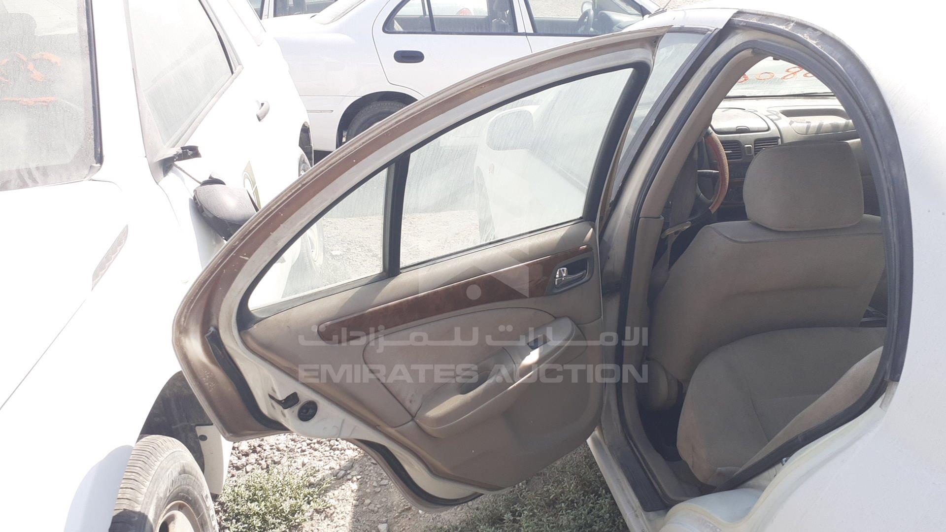 2005 NISSAN SUNNY VIN: JN1FN61C15W084716