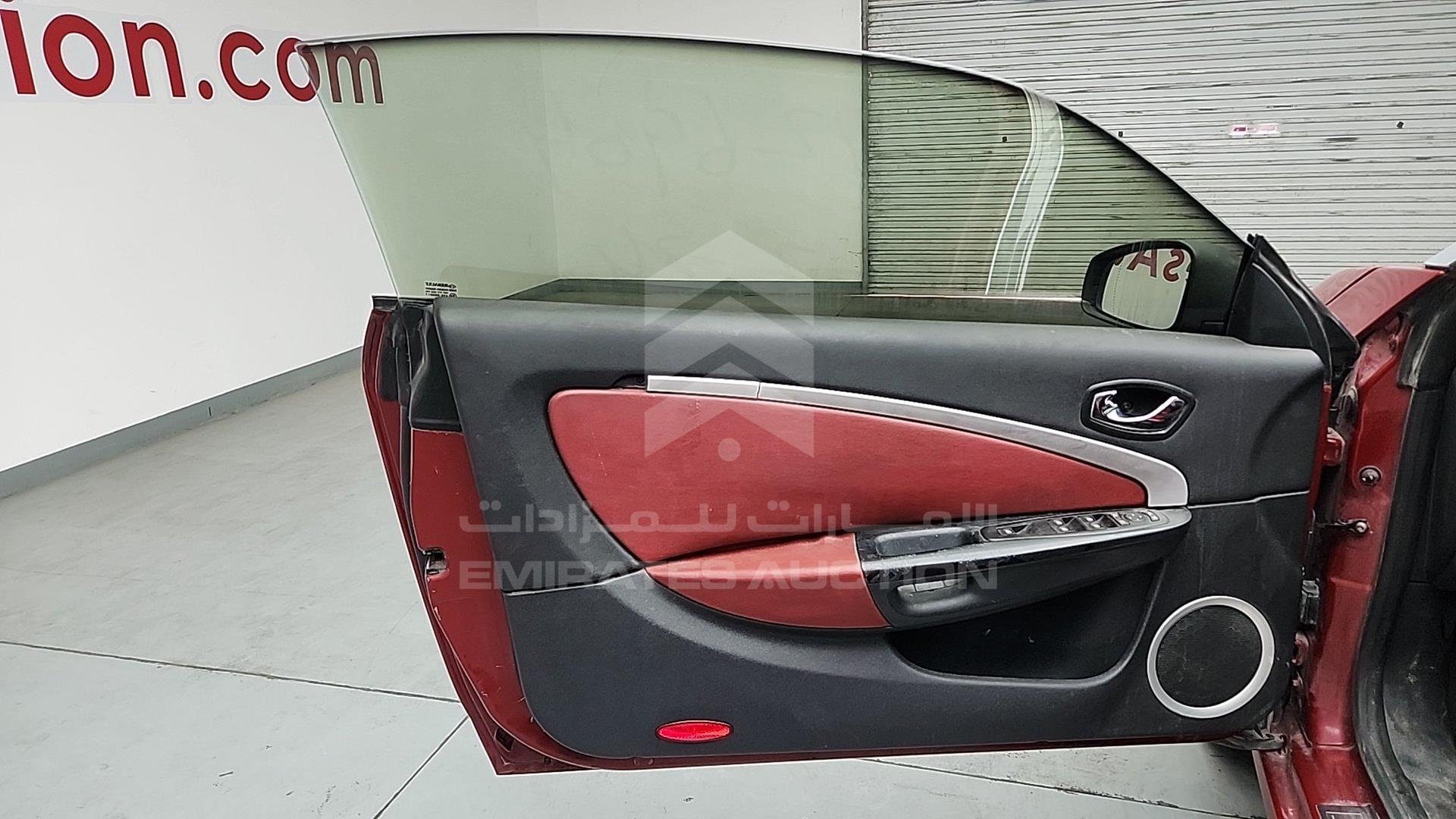 2012 RENAULT MEGANE VIN: VF1EZRAT6CD592668