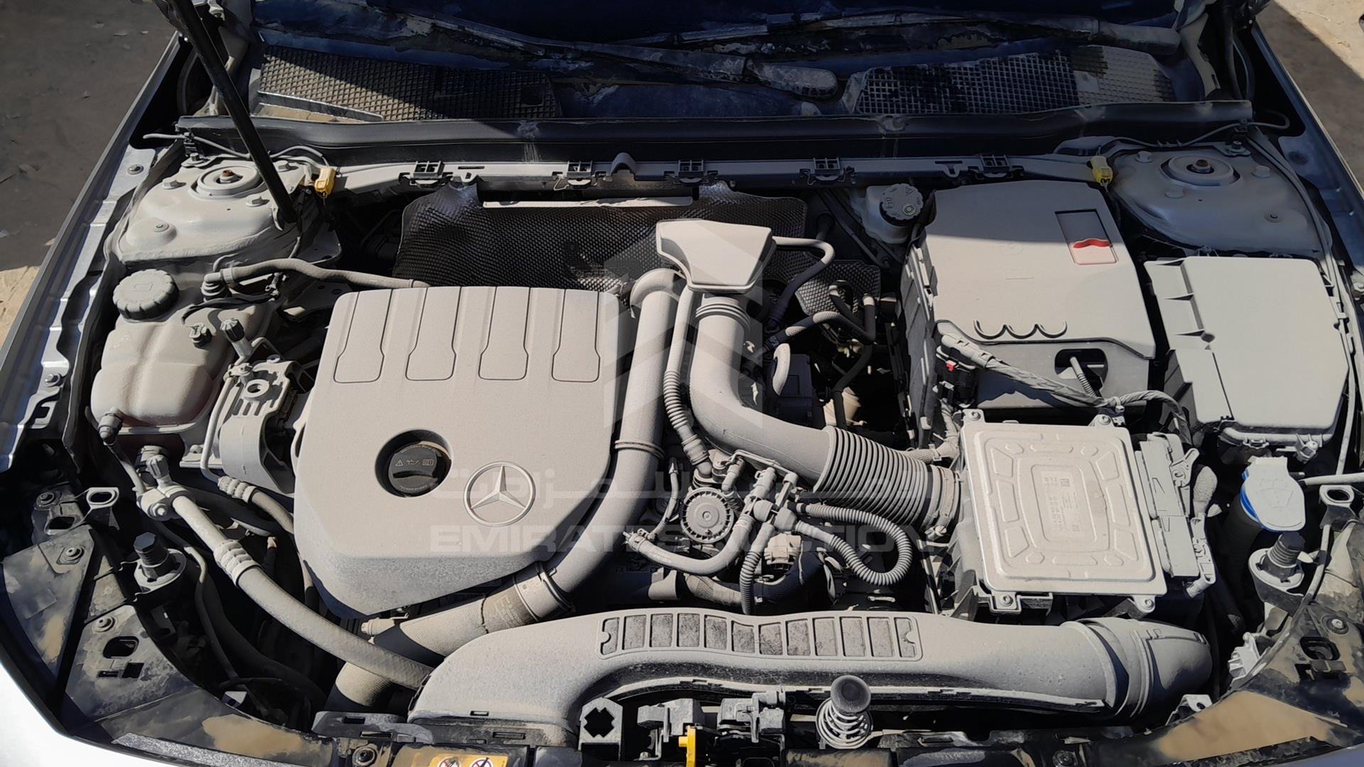 2021 MERCEDES A 200 VIN: W1K3F8HBXMN210295