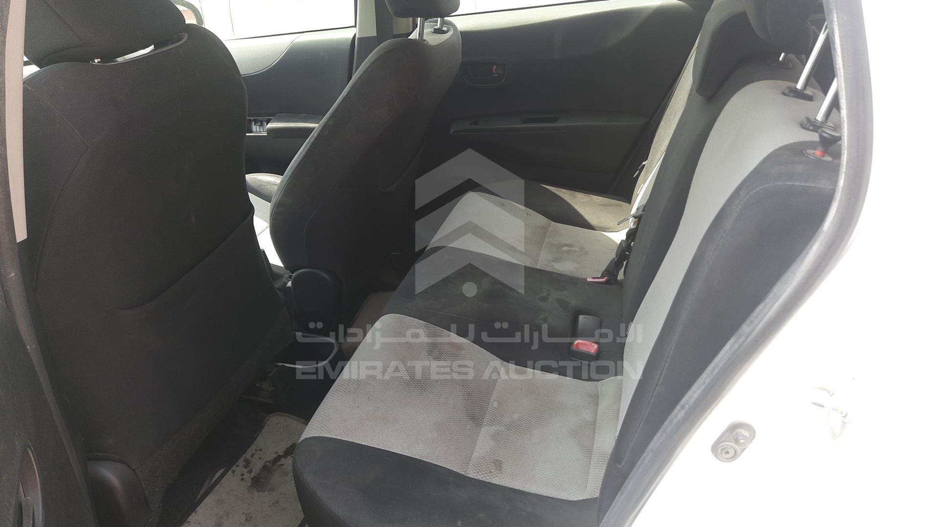 2013 TOYOTA YARIS VIN: JTDKW9D34DD534293