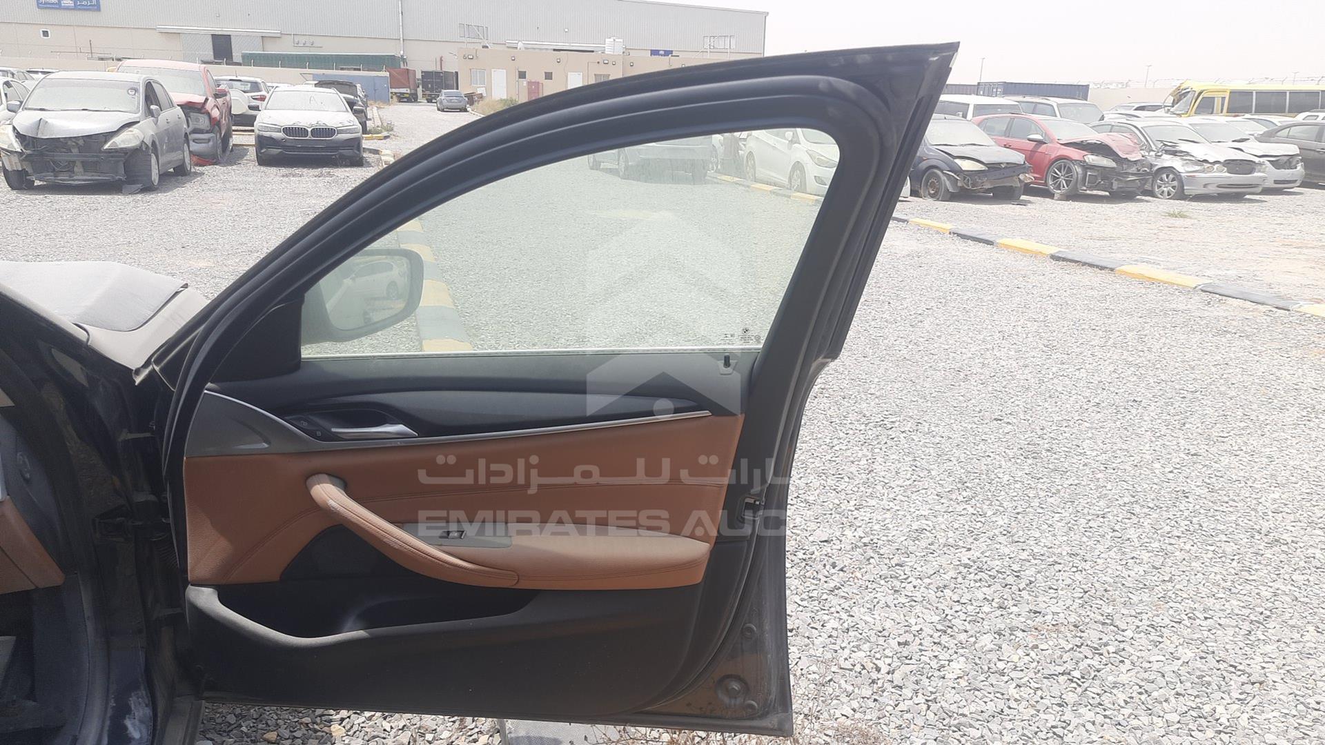 2020 BMW 520 I VIN: WBAJT1A04LCE41522