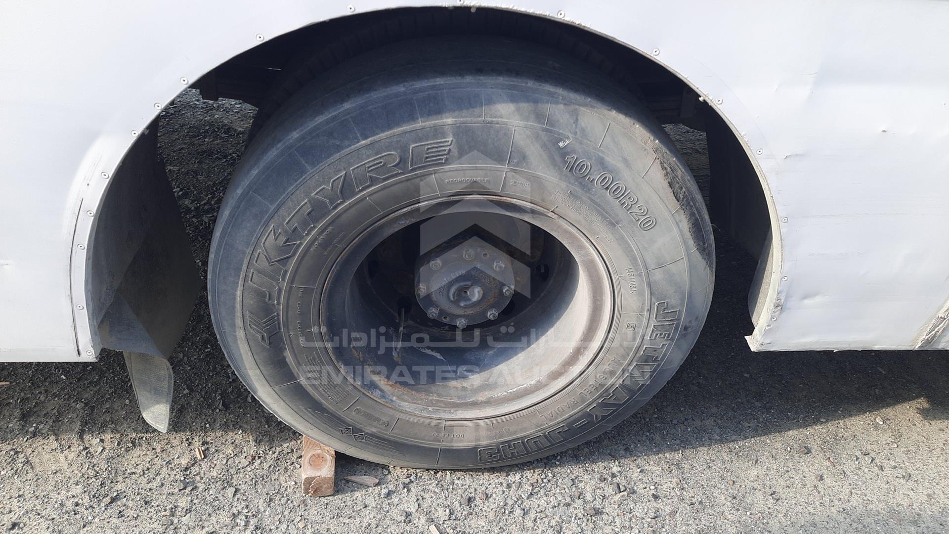 2014 ASHOK LEYLAND FALCON VIN: MB1PBEFA4EHWE4054