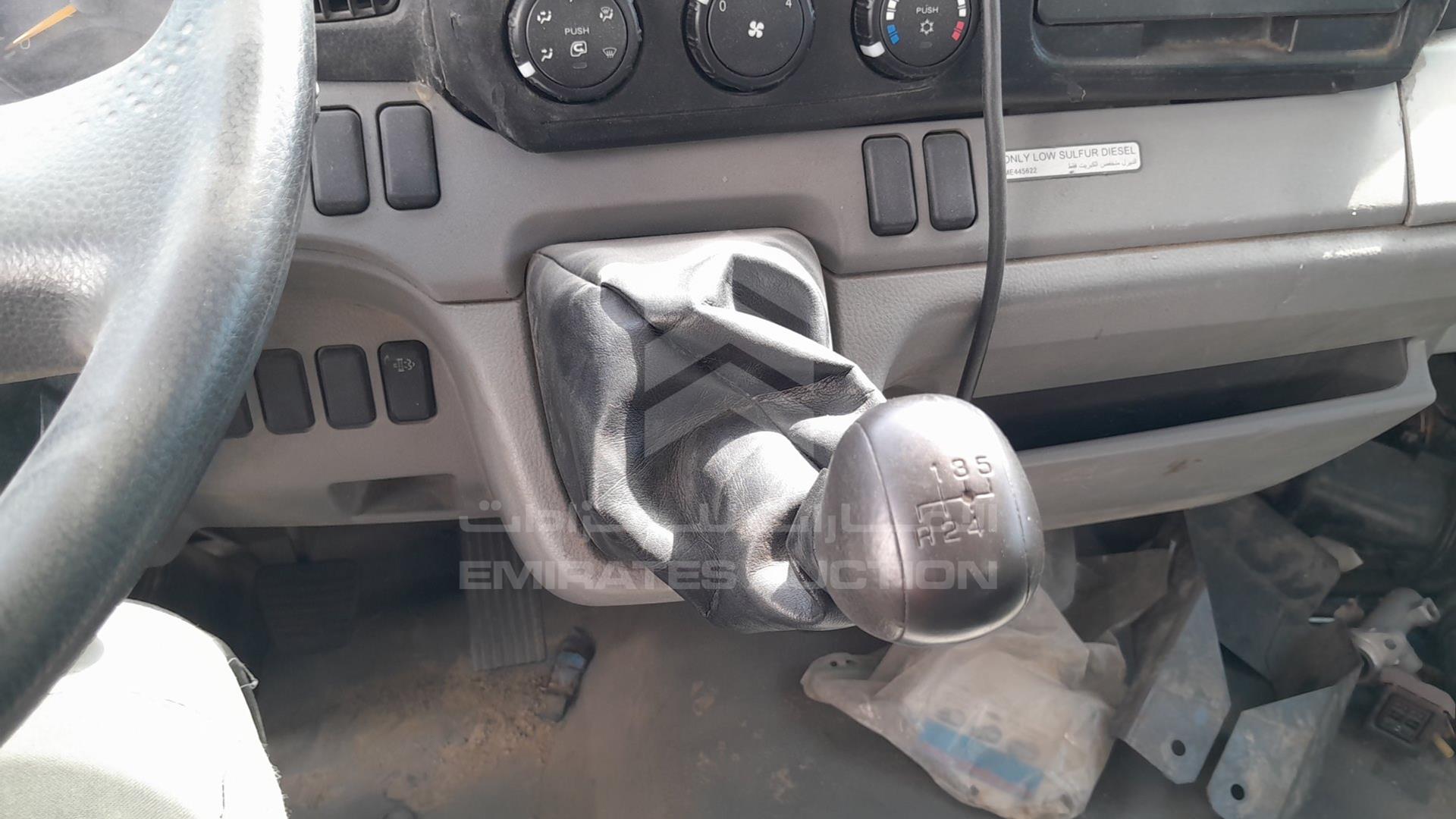 2021 MITSUBISHI FUSO VIN: JL6BDG6A0MK001351