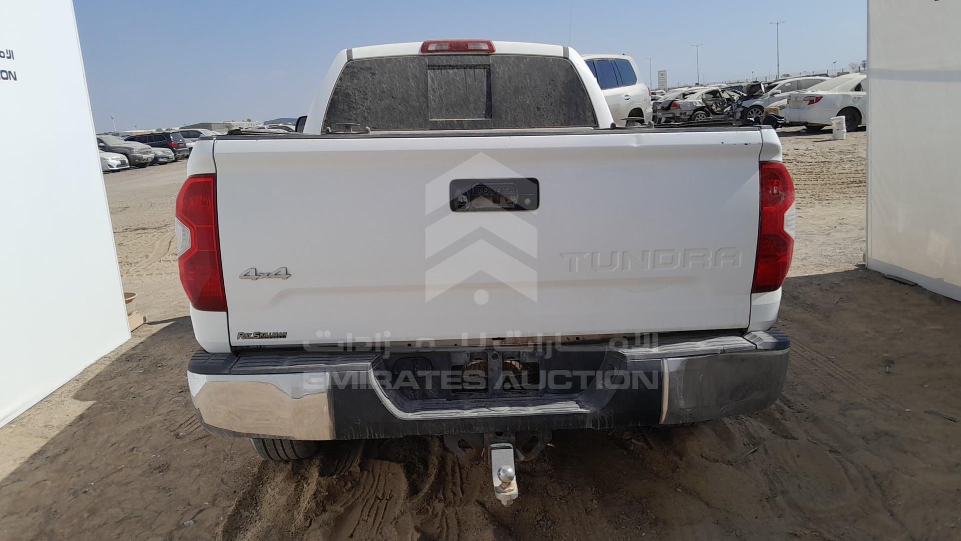 2015 TOYOTA TUNDRA VIN: 5TFUW5F19FX433703