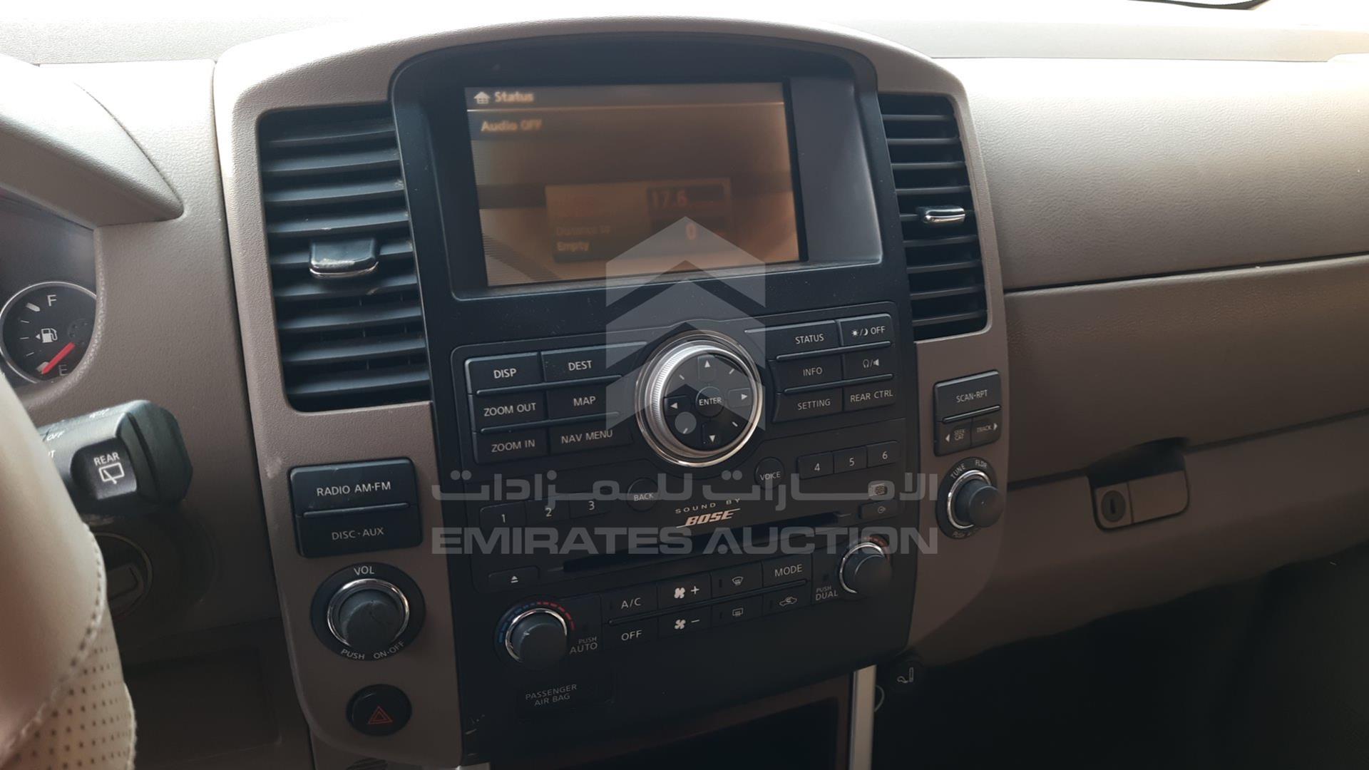 2010 NISSAN PATHFINDER VIN: 5N1AR1NB8AC613182