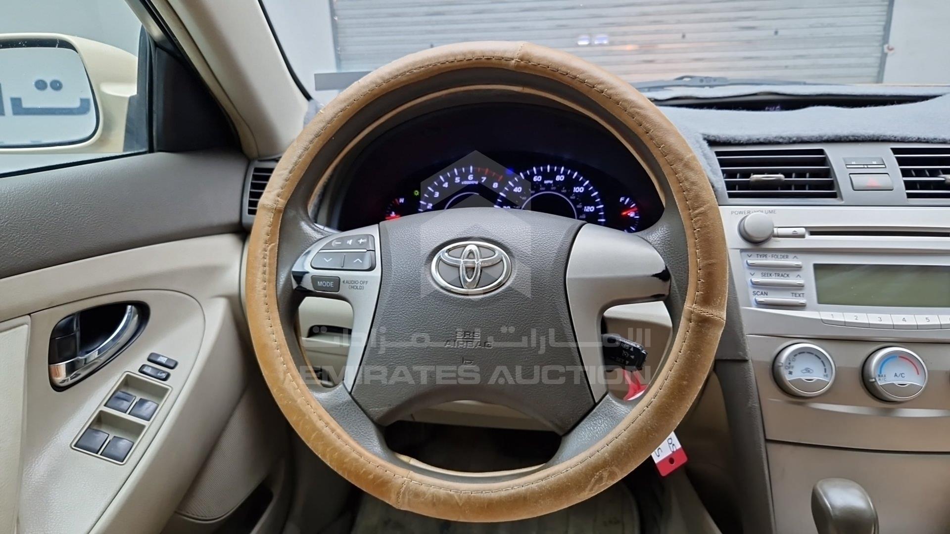 2010 TOYOTA CAMRY VIN: 4T1BF3EK5AU050305