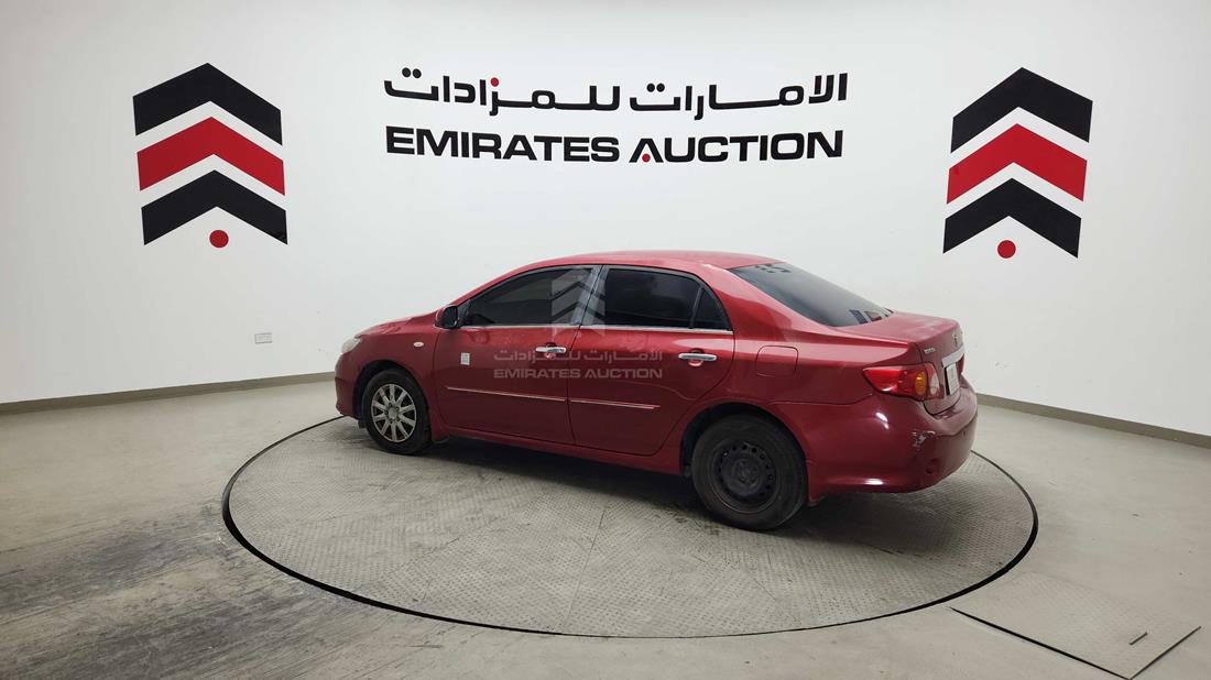 تويوتا كورولا 2008 — الجانب الأيسر — صورة 42
