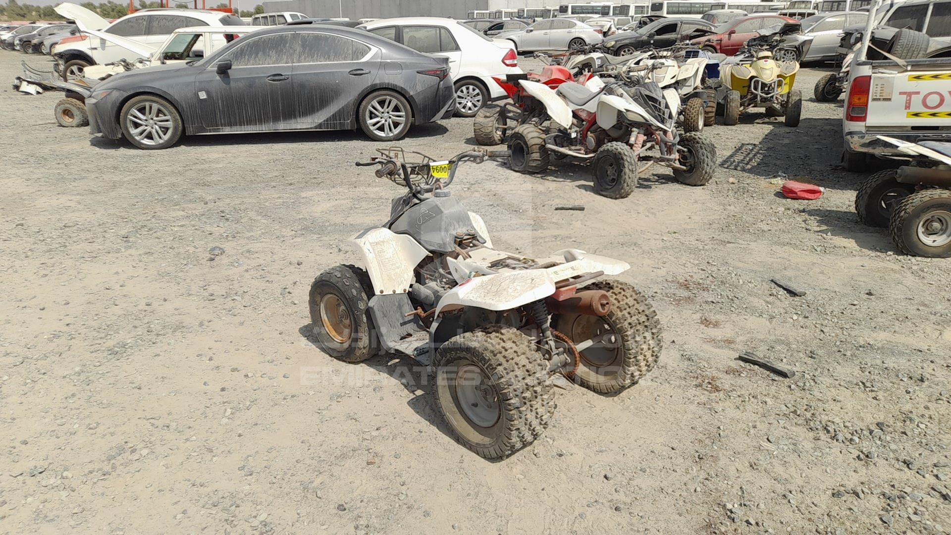0 ATV --- VIN: L6SDKAAD0E0800037