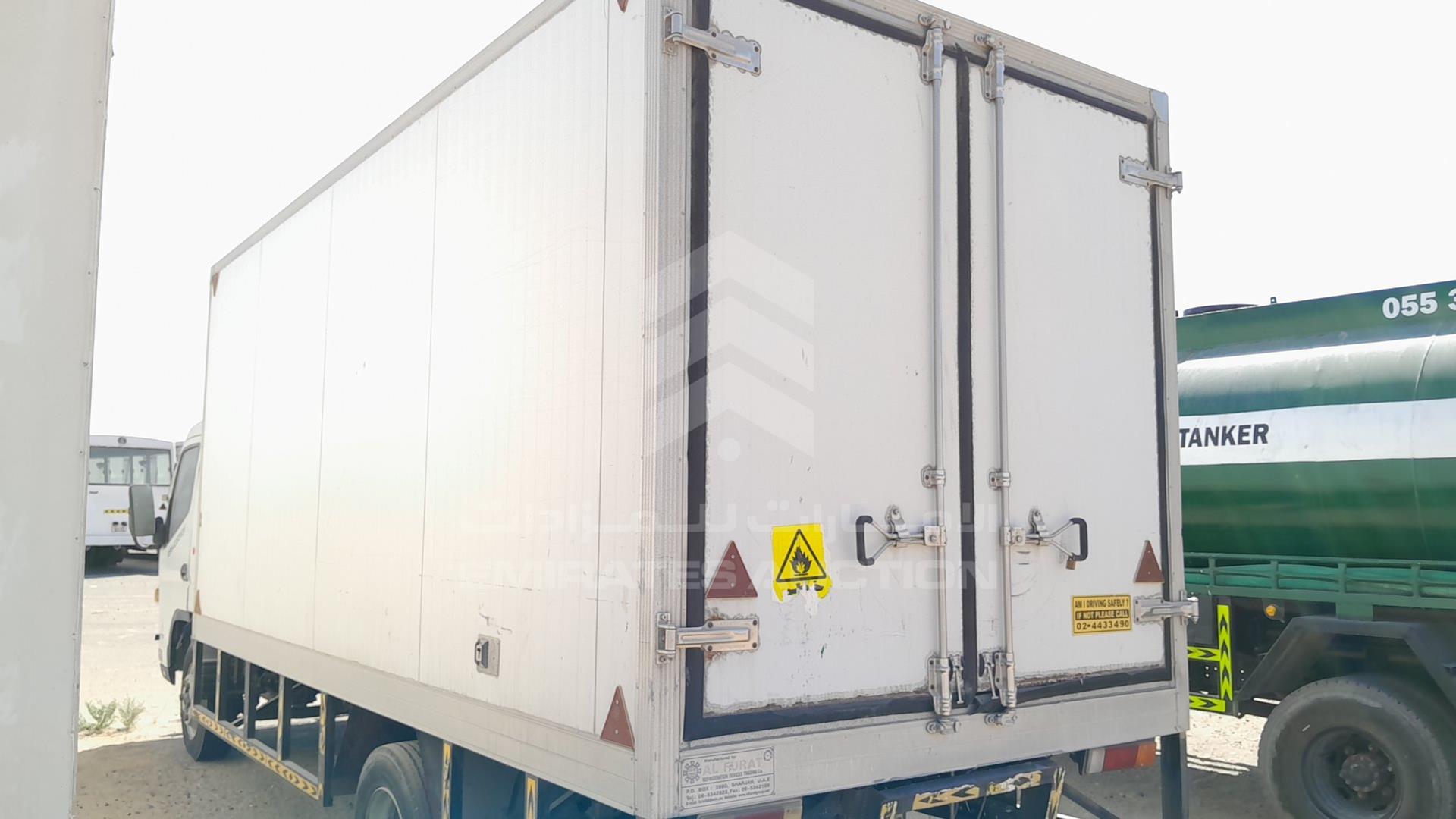 2021 MITSUBISHI FUSO VIN: JL6BDG6A0MK001351