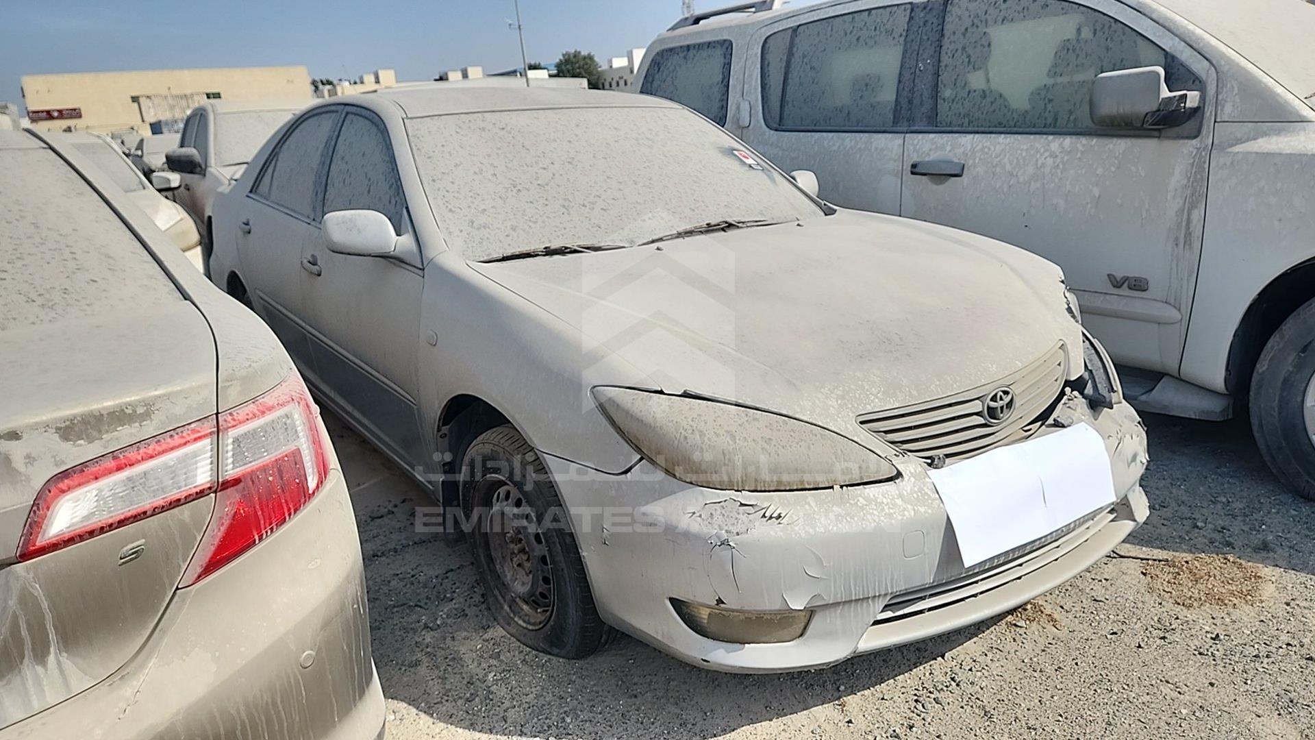 2006 TOYOTA CAMRY VIN: 6T1BE32K36X559293