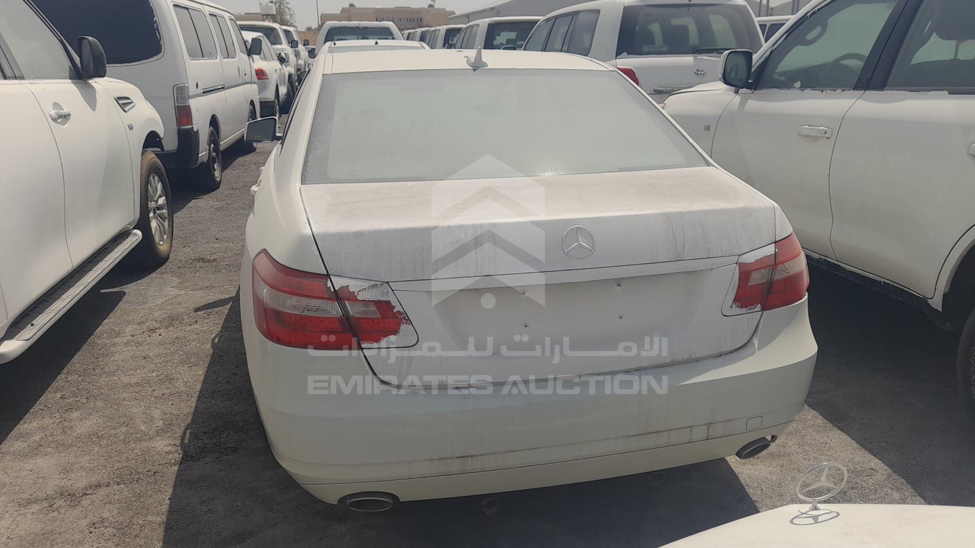 0 MERCEDES --- VIN: WDDHF5EB3BA353702